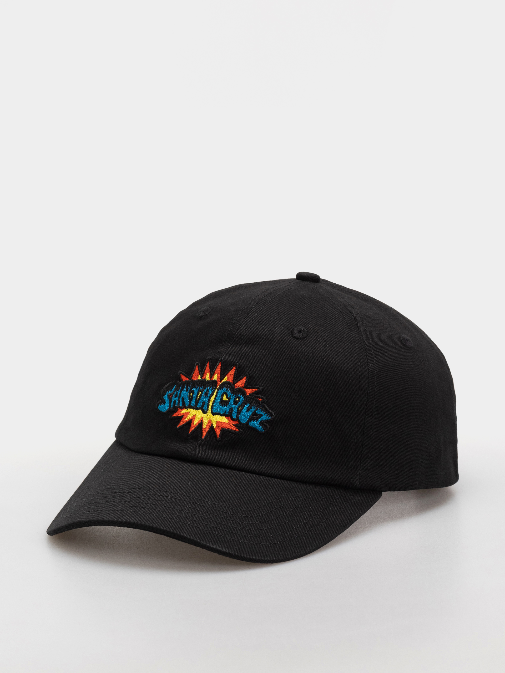 Santa Cruz Boom Strip Baseball sapka