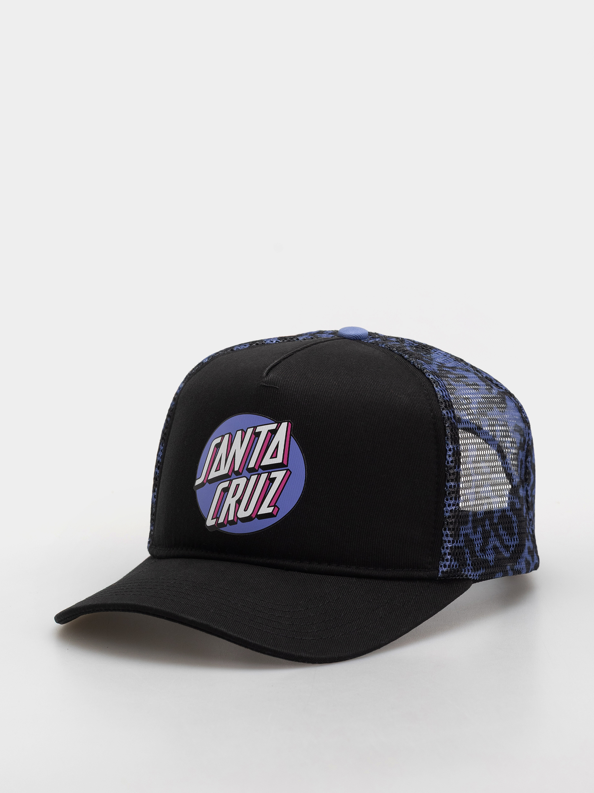 Santa Cruz Control Dot Baseball sapka