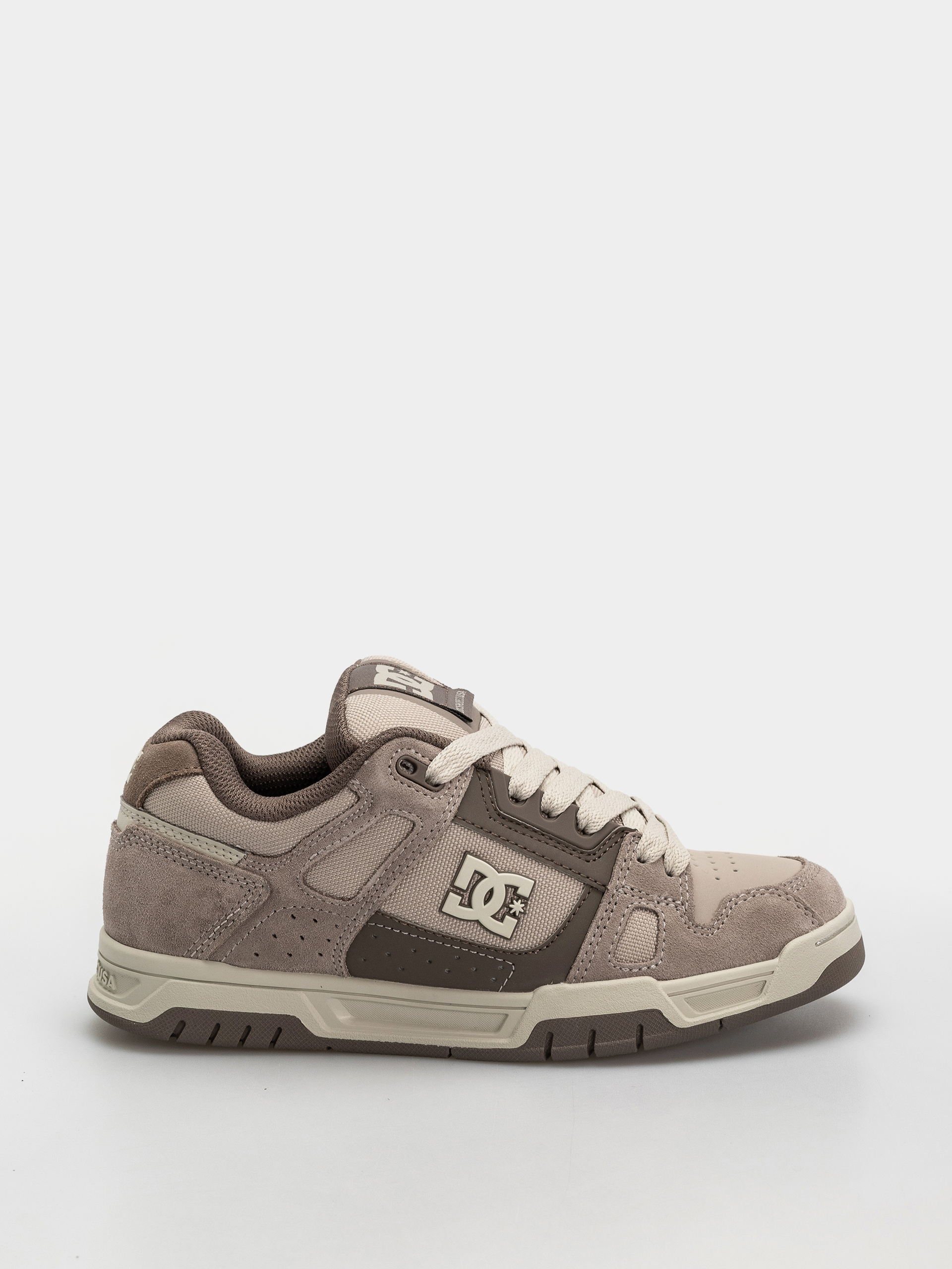 DC Stag Cipők (taupe/off white)