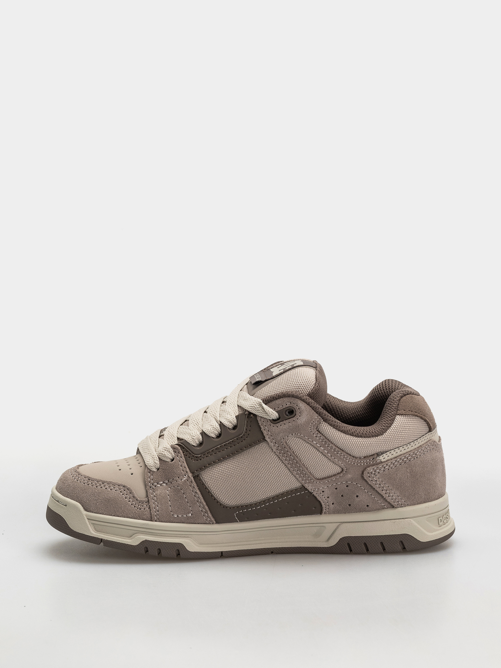 DC Stag Cipők (taupe/off white)
