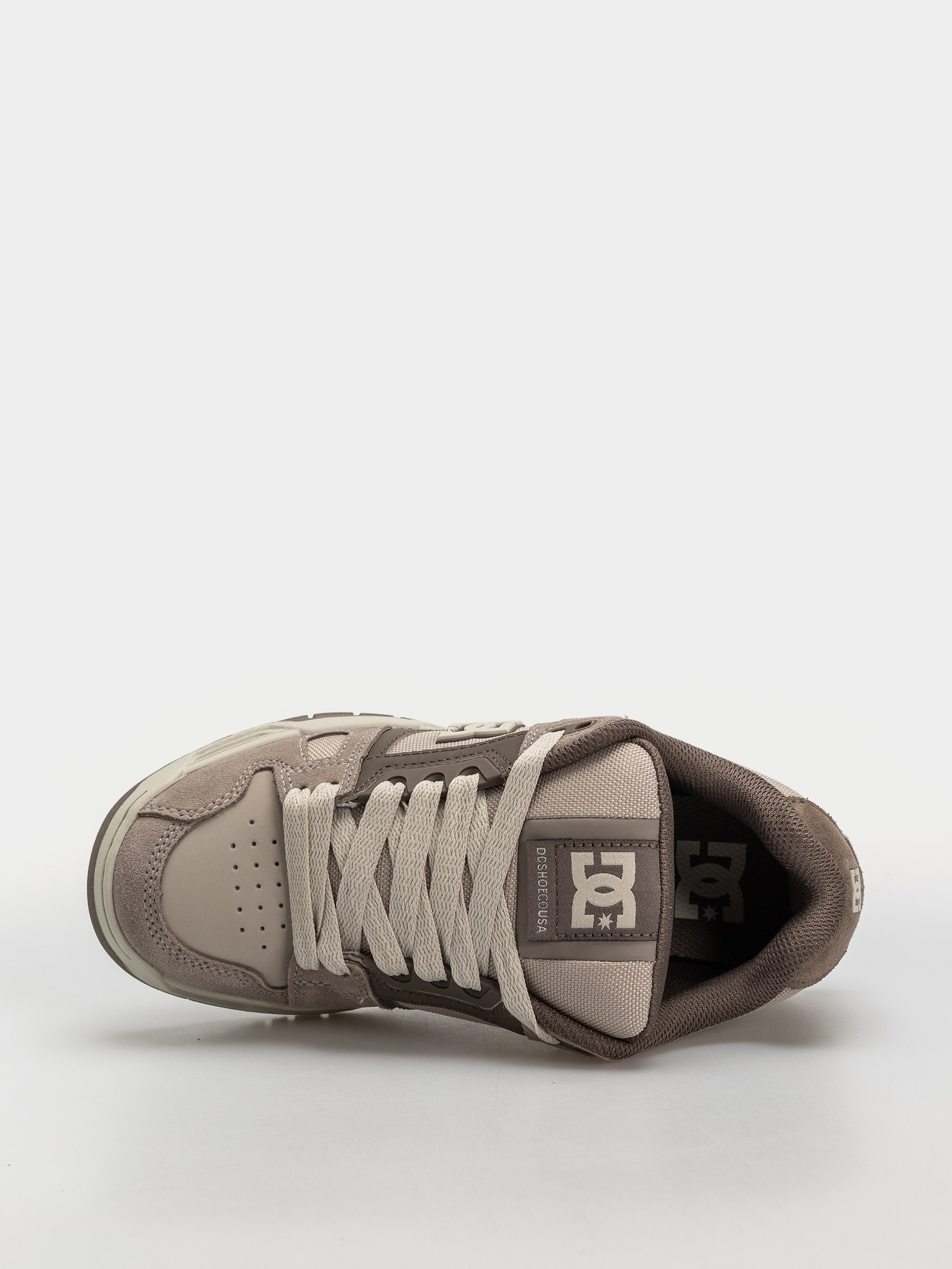 DC Stag Cipők (taupe/off white)