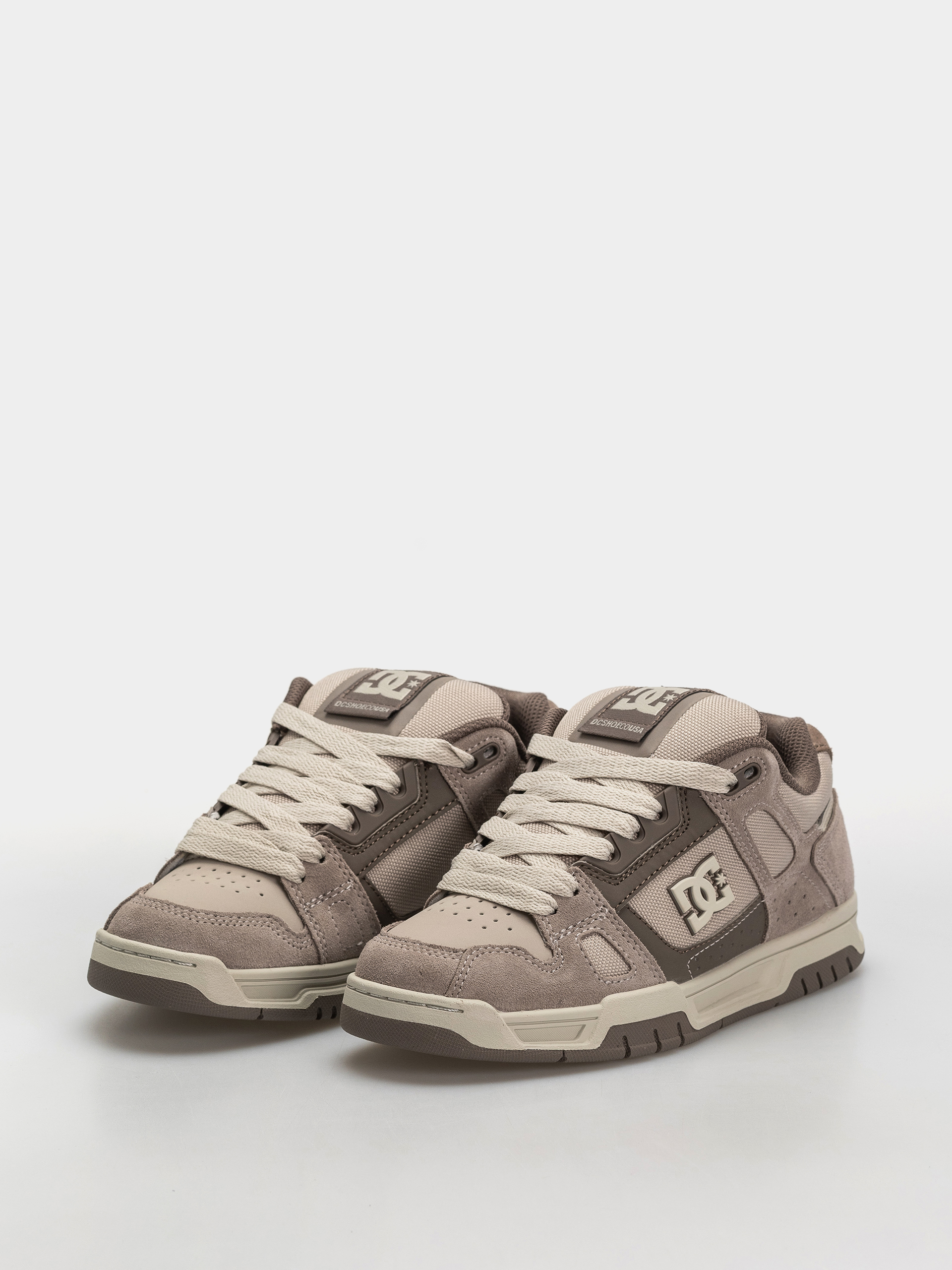 DC Stag Cipők (taupe/off white)