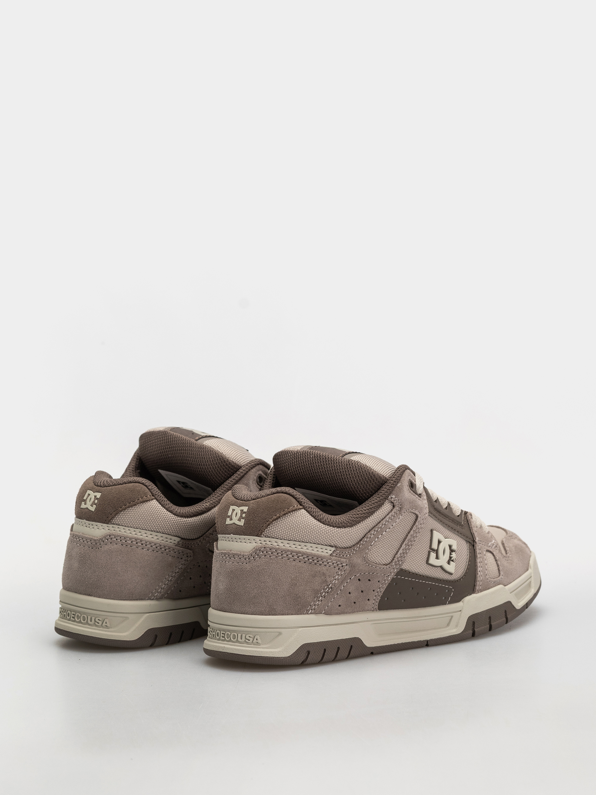 DC Stag Cipők (taupe/off white)