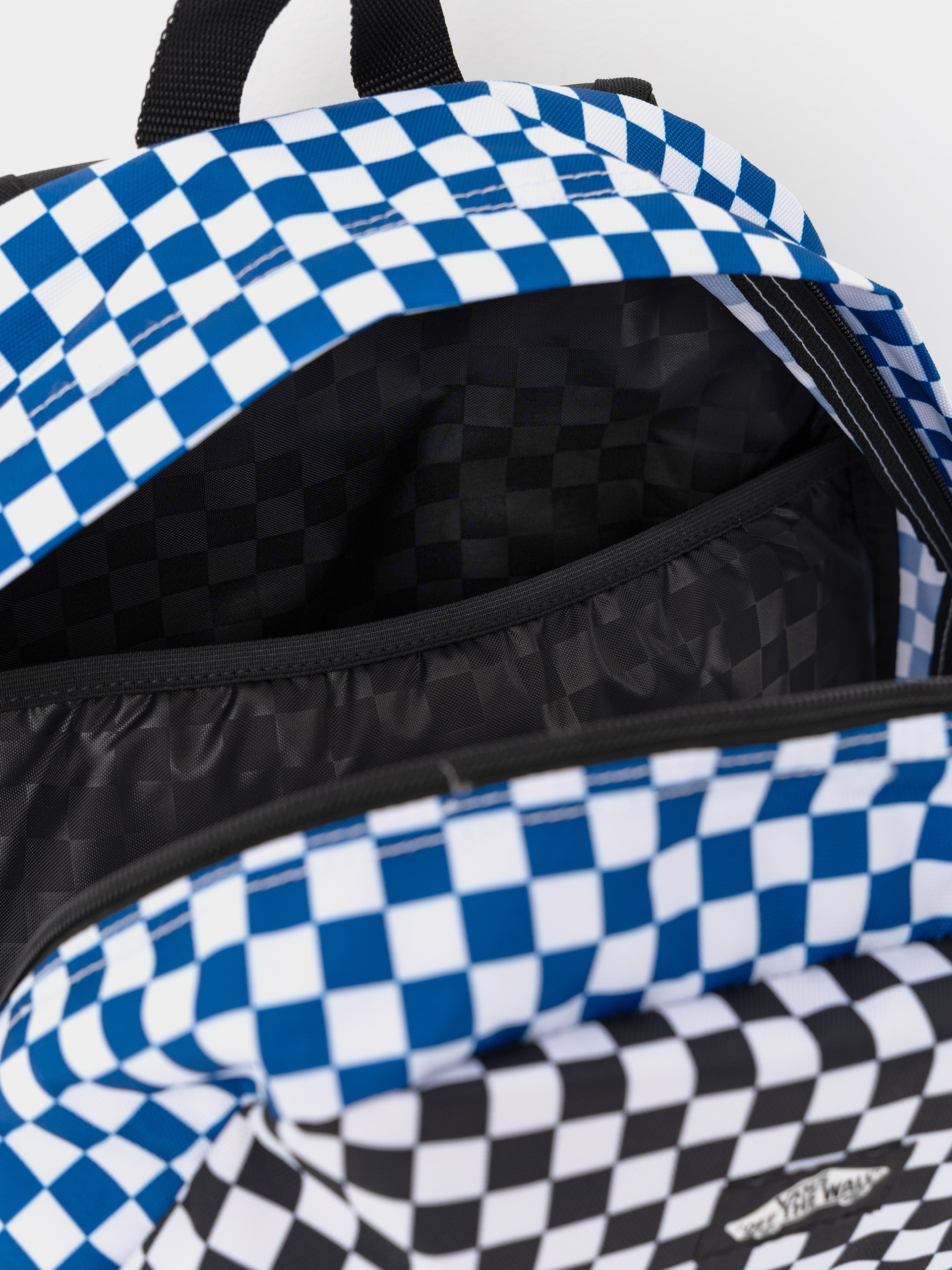 Hátizsák Vans Old Skool (classic blue/bl)