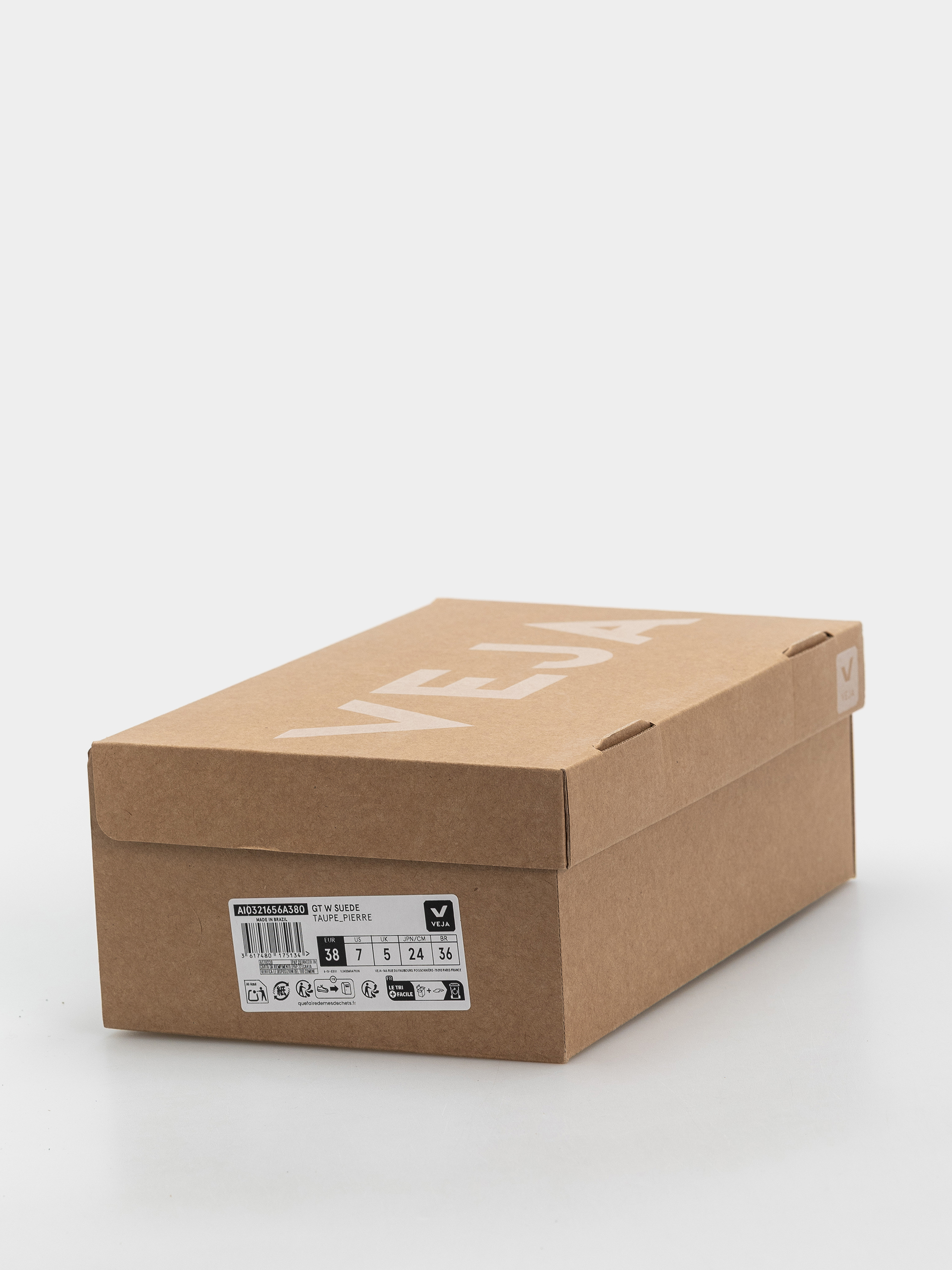 Veja Gt Wmn Cipők (taupe pierre)