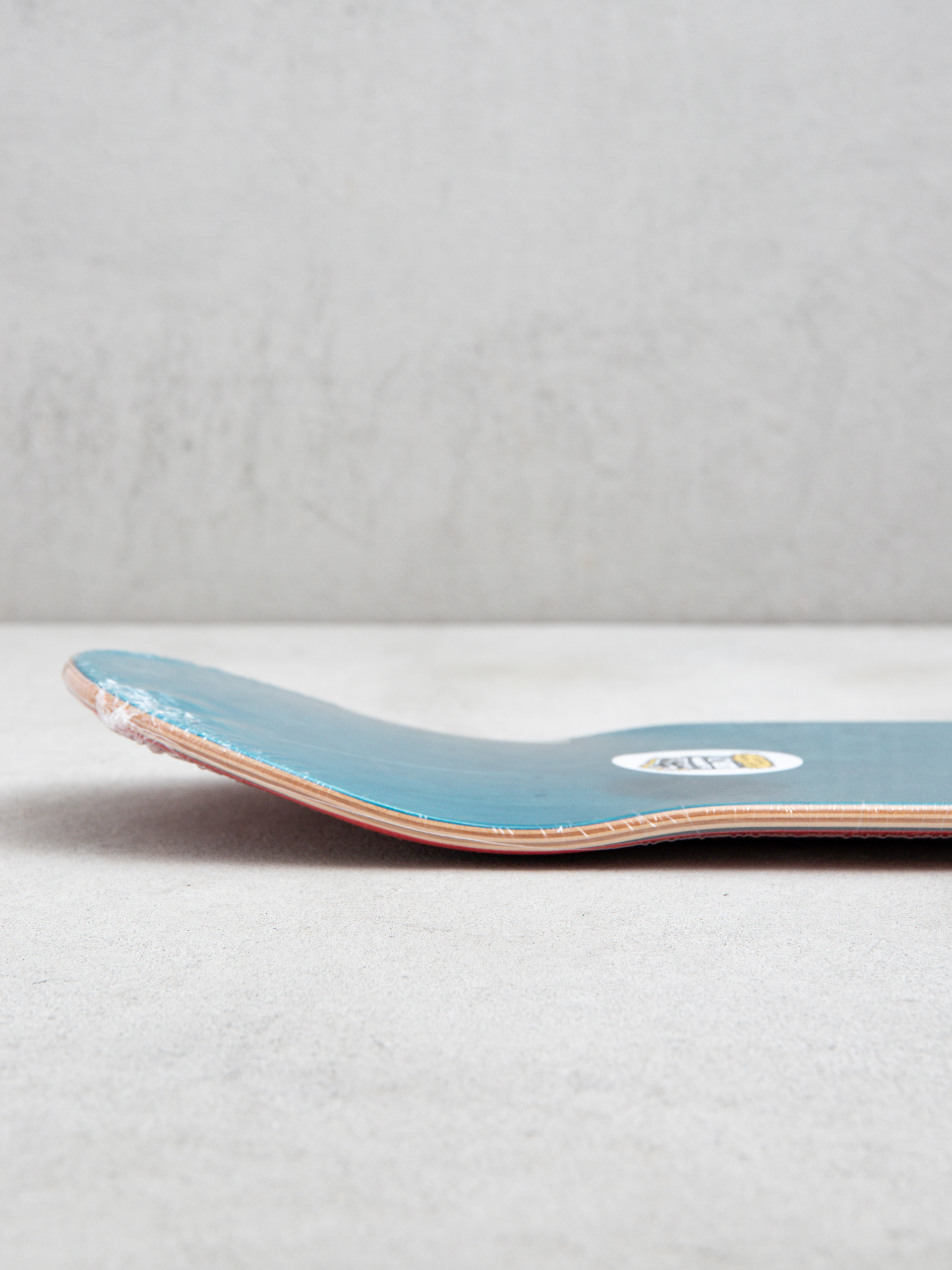 Youth Skateboards Bummers Half Web Gördeszka lap (red)