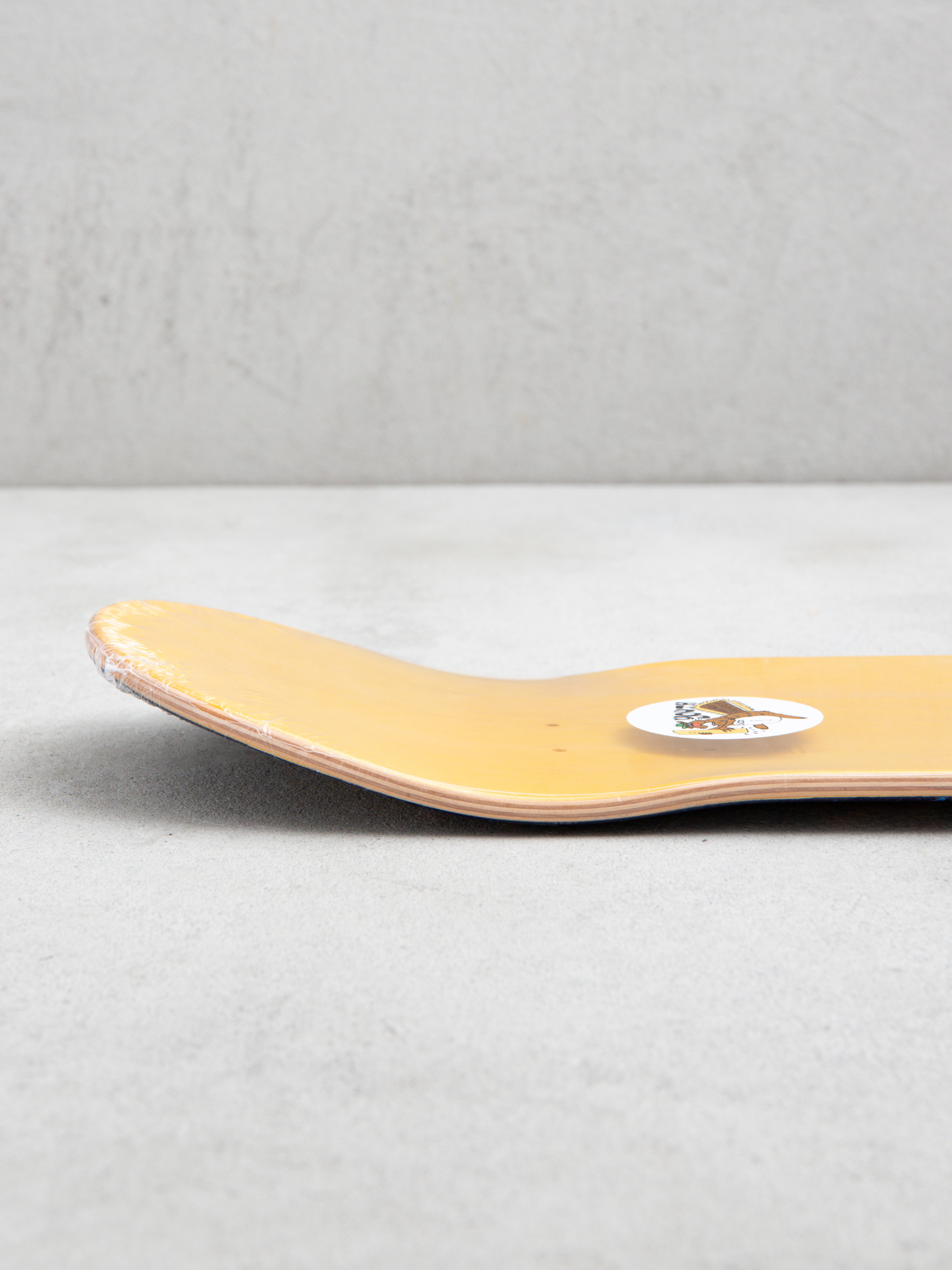 Youth Skateboards Szatiman Vertical Square Shape Board Gördeszka lap (navy)