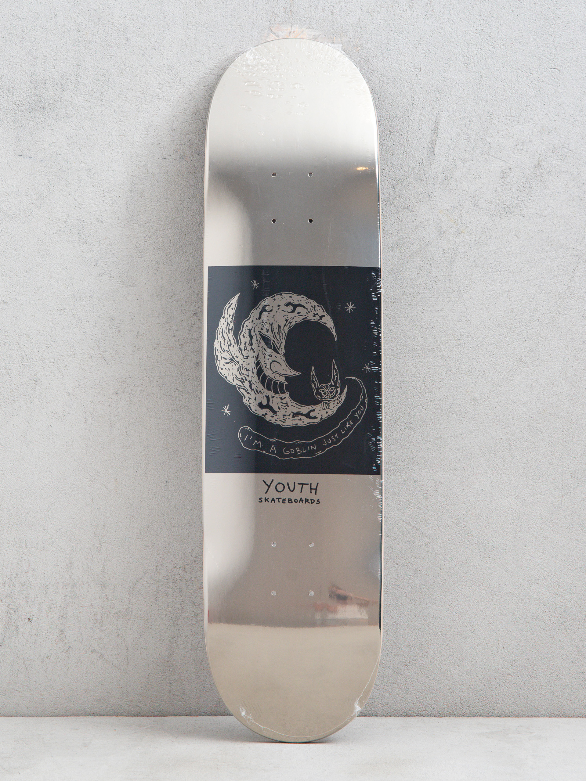 Youth Skateboards Bummers Moon Goblin Gördeszka lap