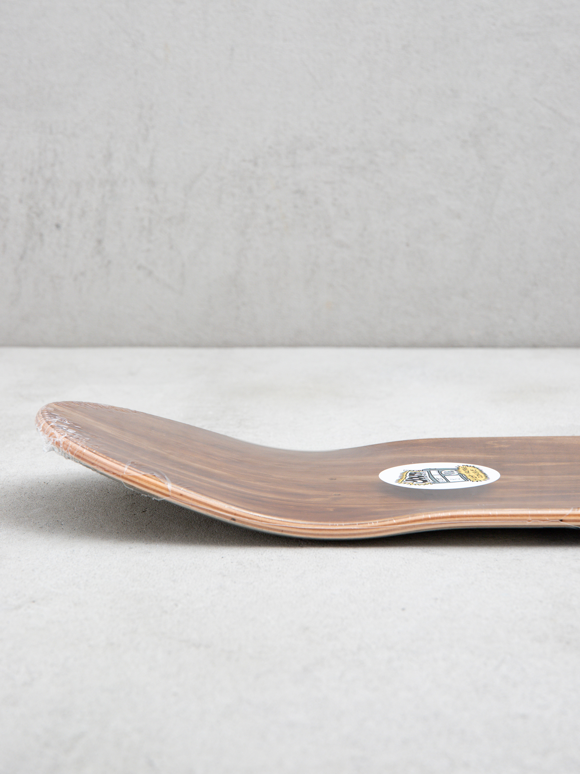 Youth Skateboards Bummers Moon Goblin Gördeszka lap (silver)