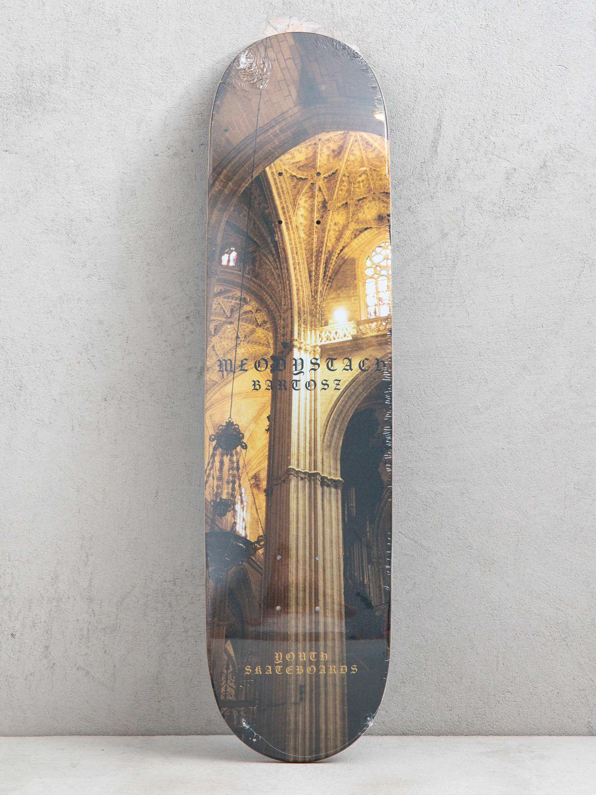Youth Skateboards Jungenstach Chapelle Gördeszka lap