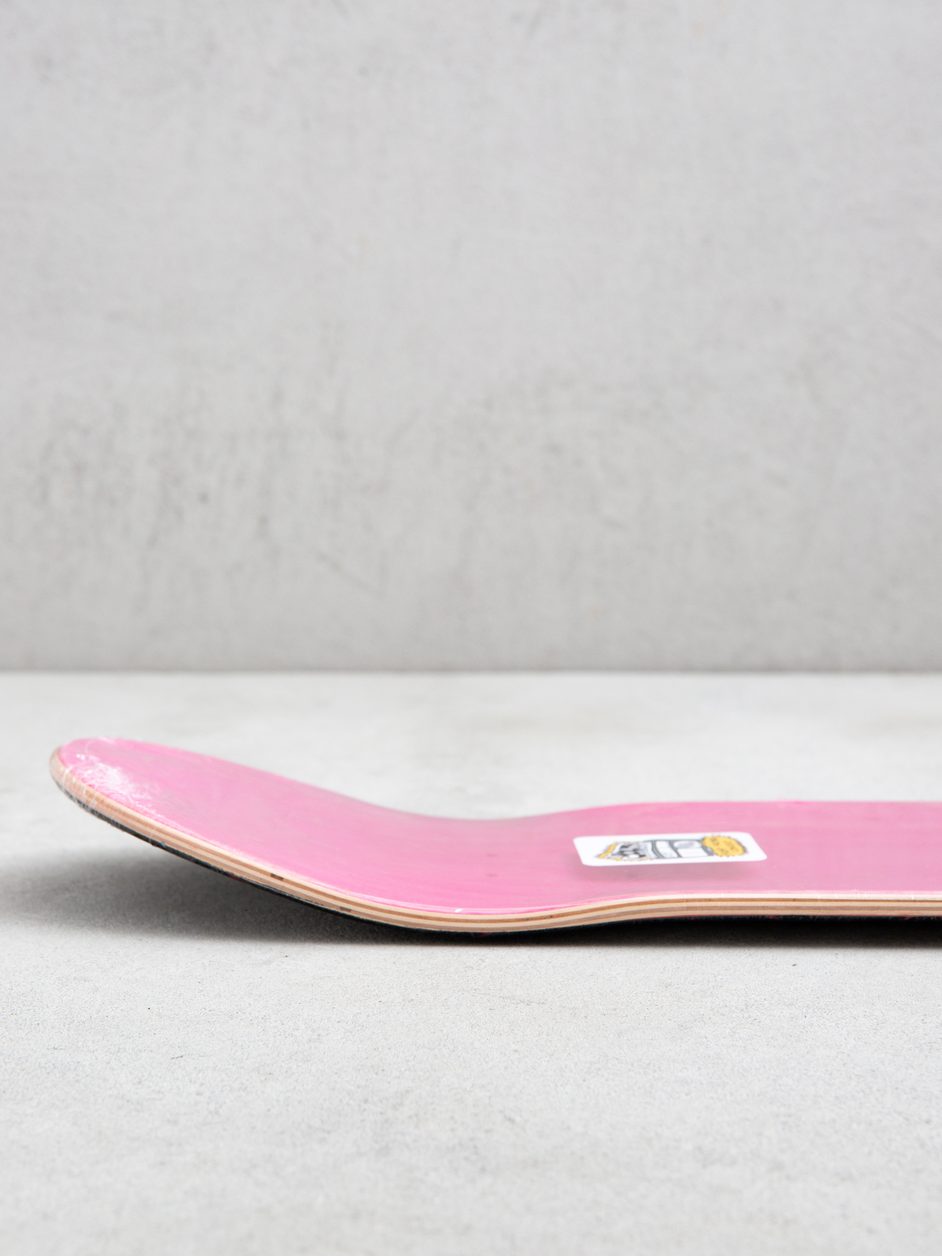 Youth Skateboards Bummers Web Gördeszka lap (black)