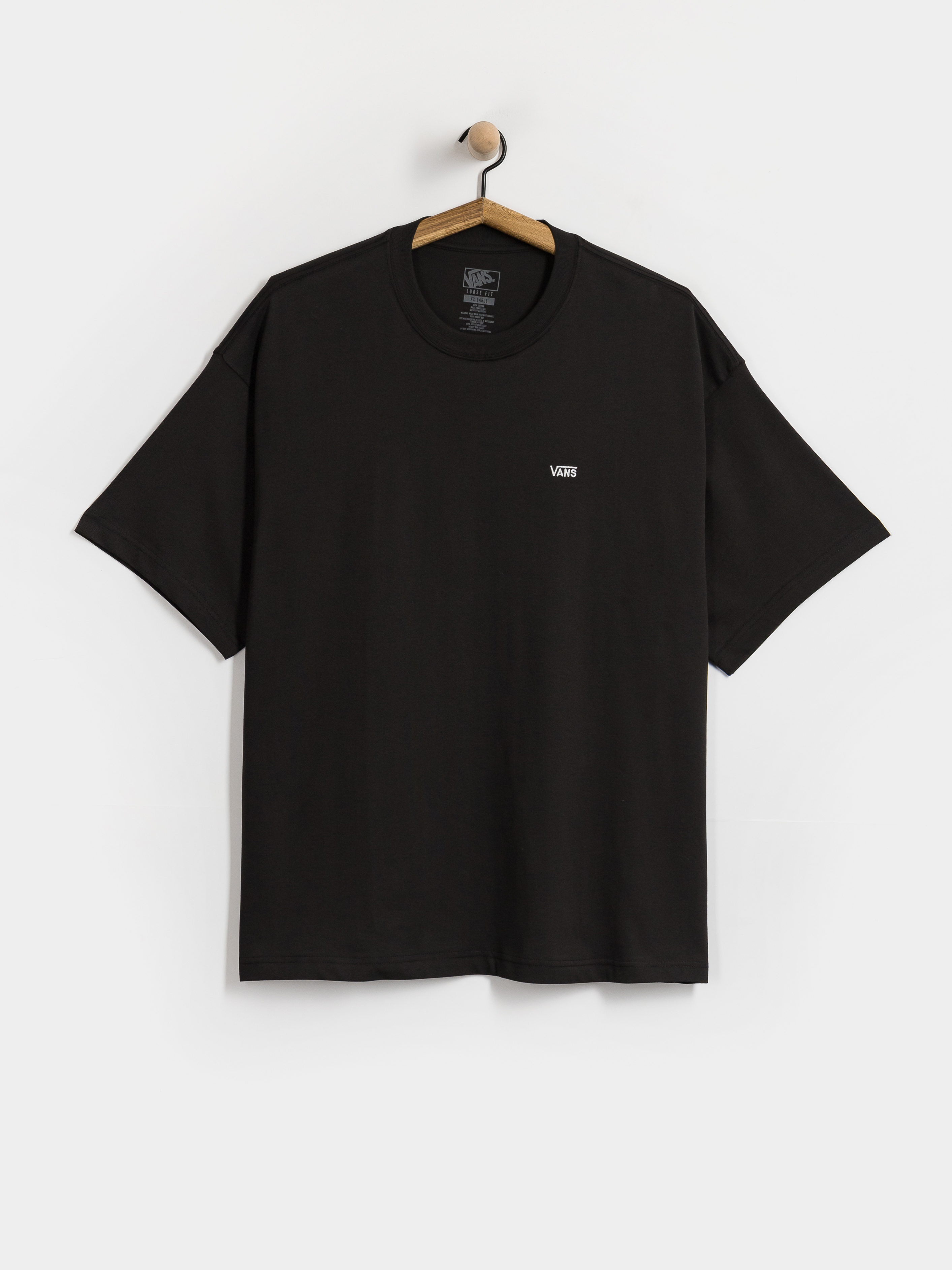 Vans Blocked Box Loose Póló (black)