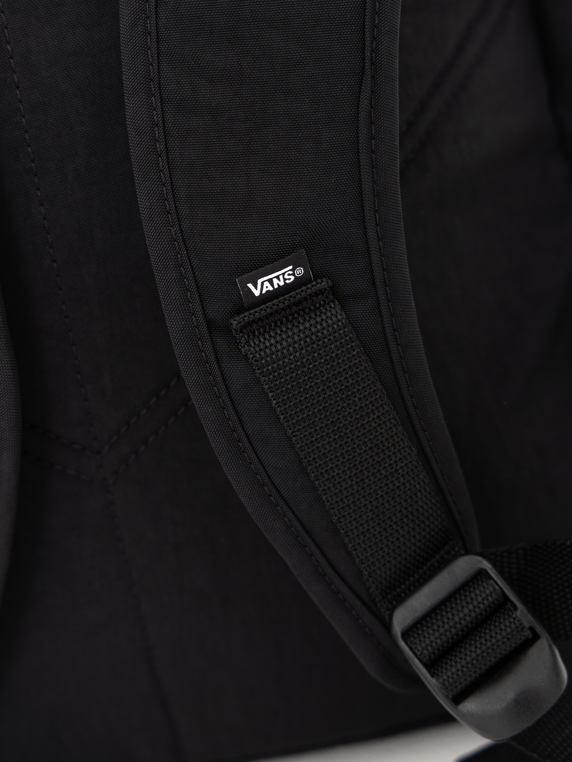 Hátizsák Vans Off The Wall (black)