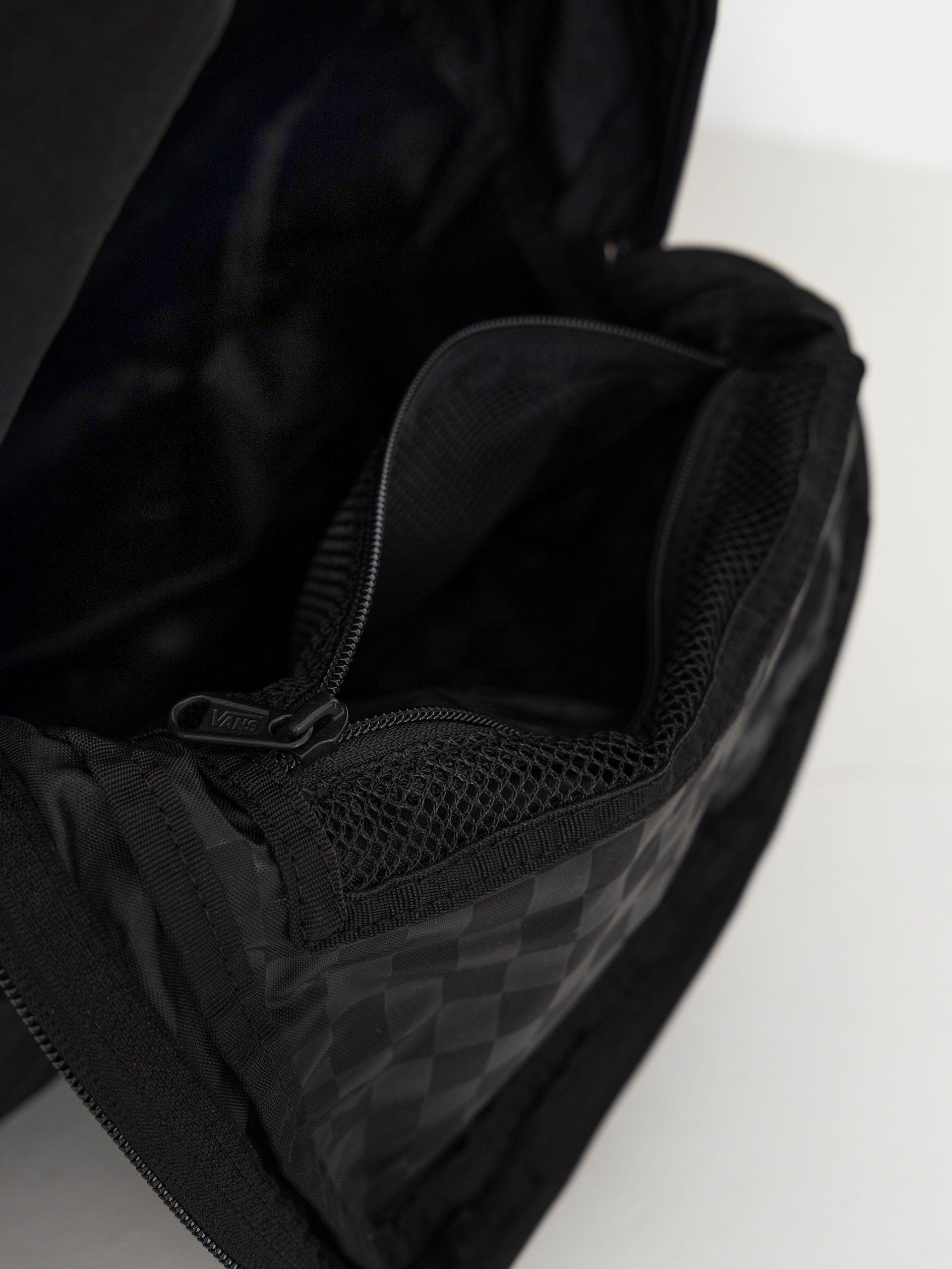 Hátizsák Vans Off The Wall (black)