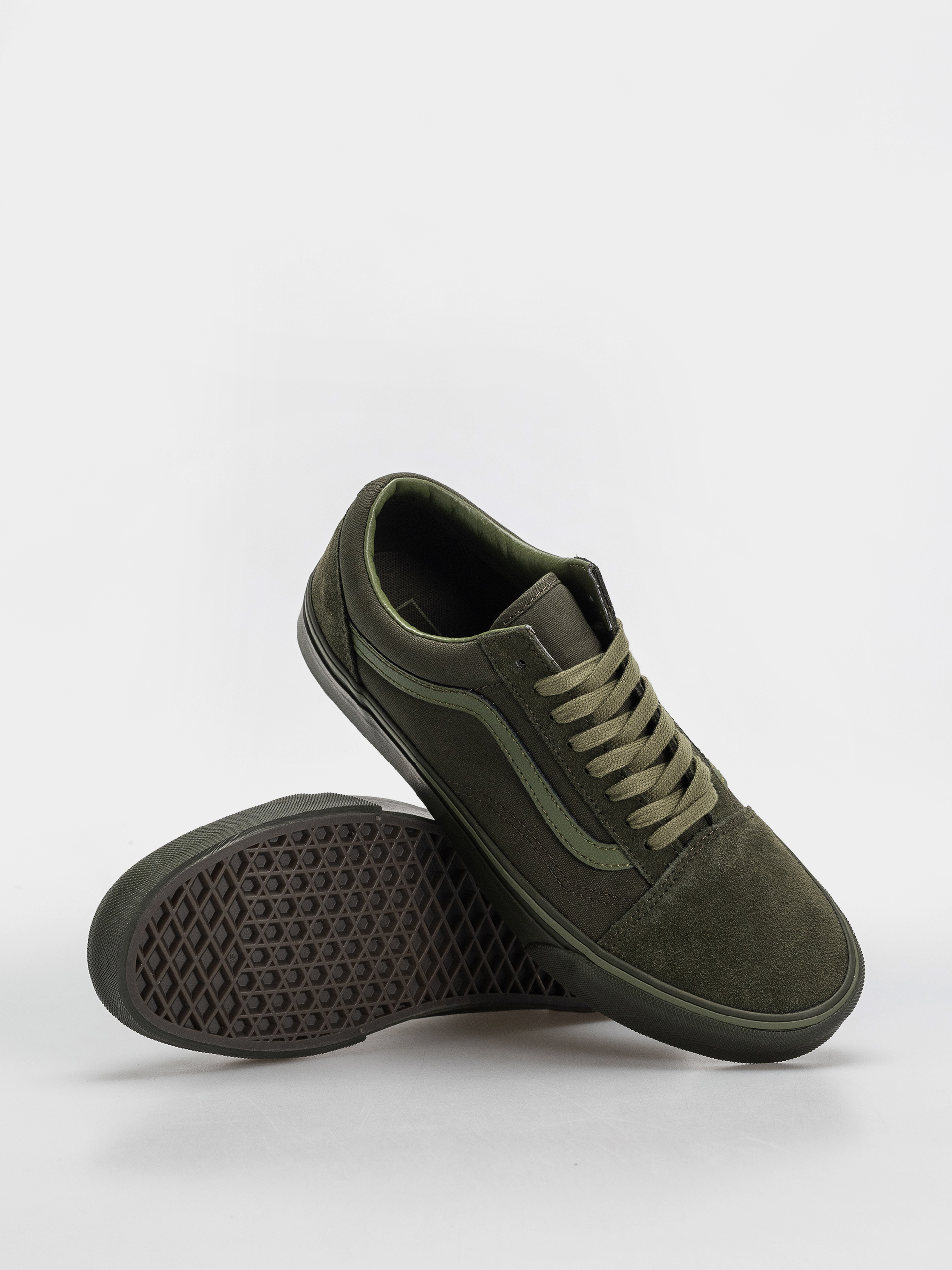 Cipők Vans Old Skool (obsidian fern/g)