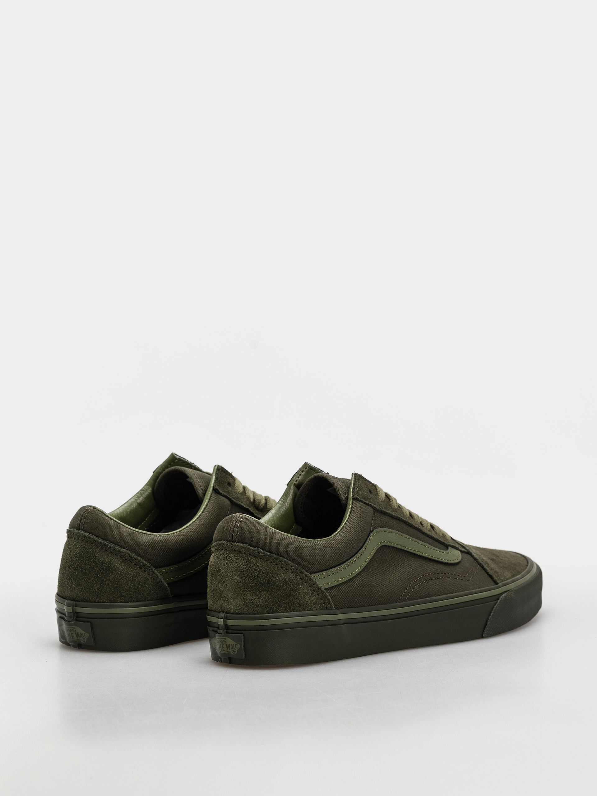 Cipők Vans Old Skool (obsidian fern/g)