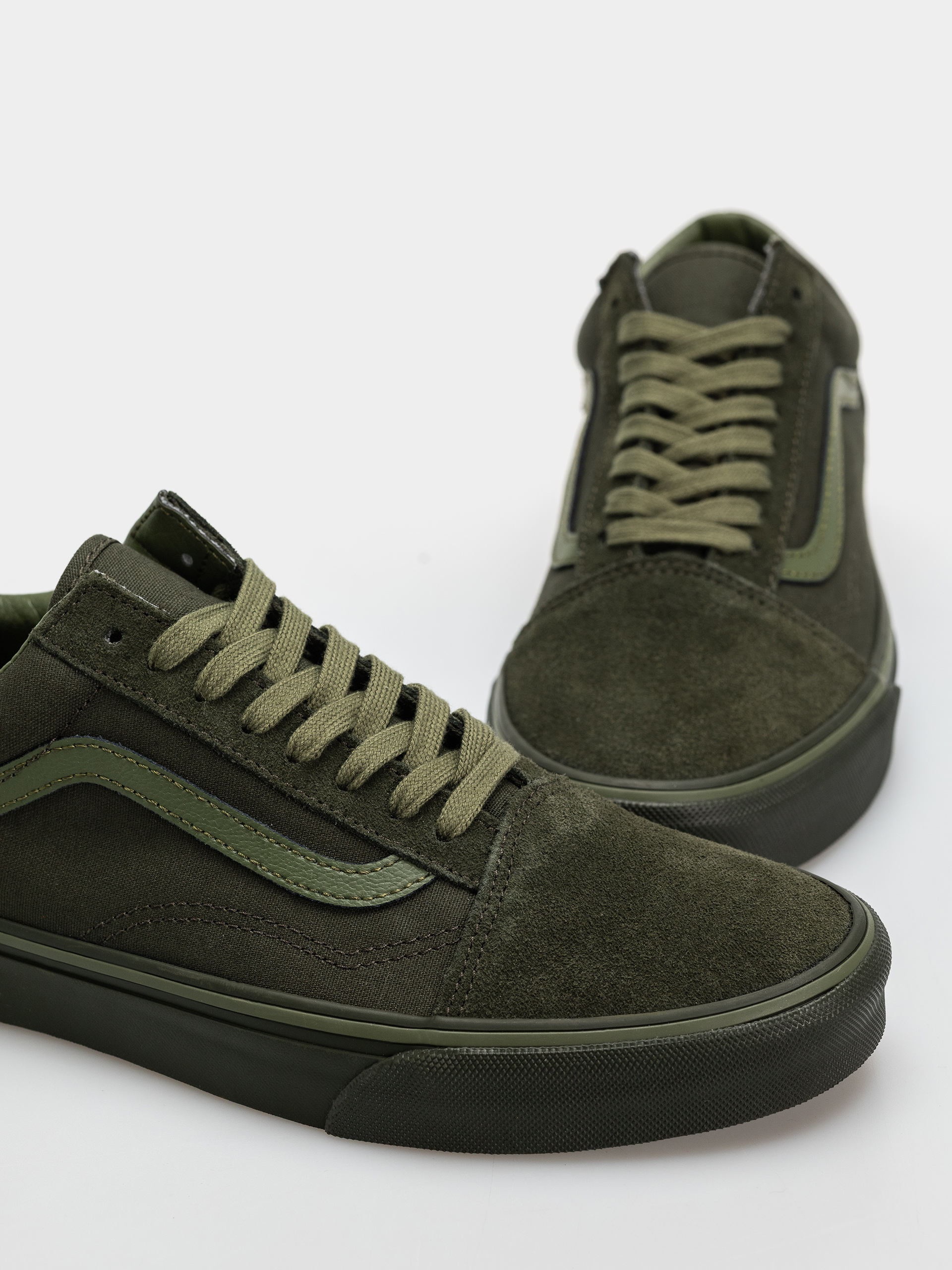Cipők Vans Old Skool (obsidian fern/g)