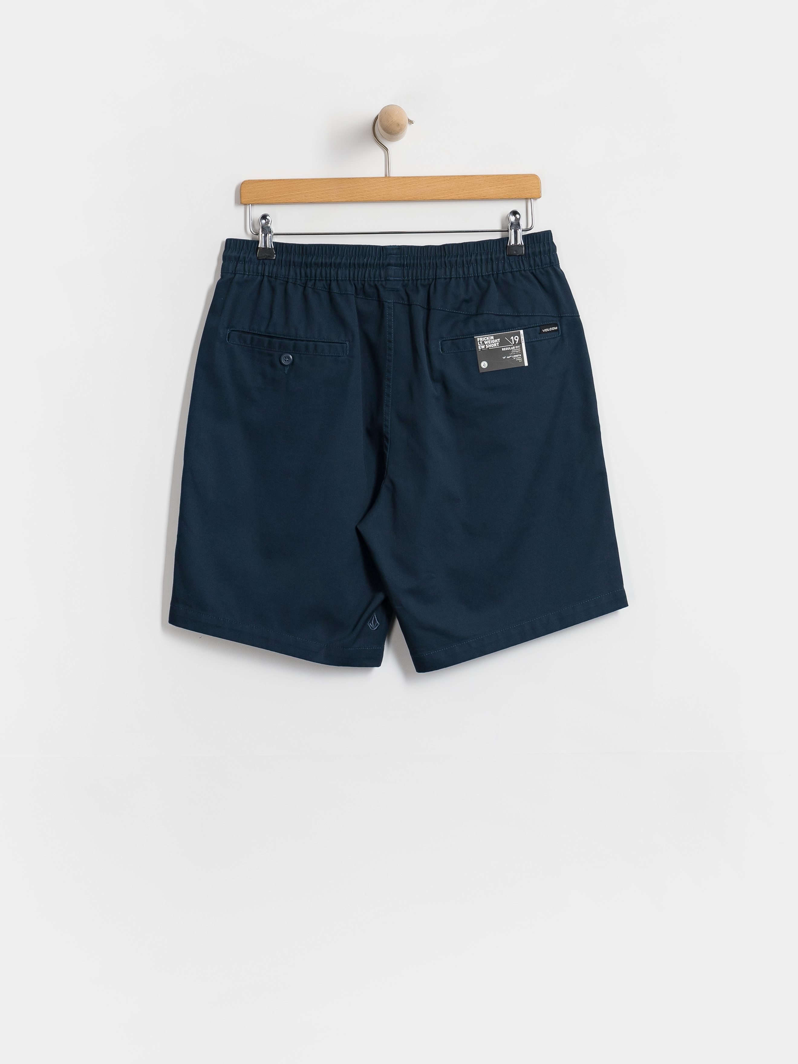 Volcom Frickin II Ew 19 Rövidnadrág (dust bowl indigo)