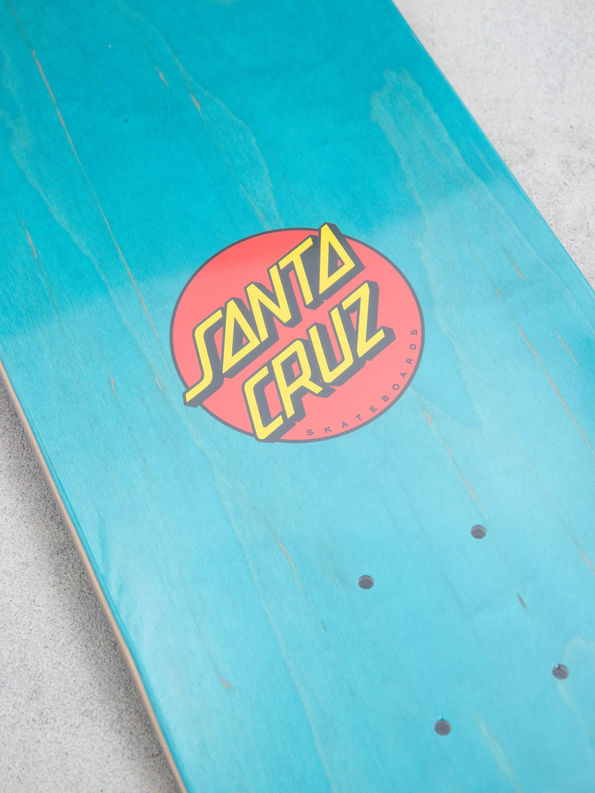 Santa Cruz Dot Guy Gördeszka lap 