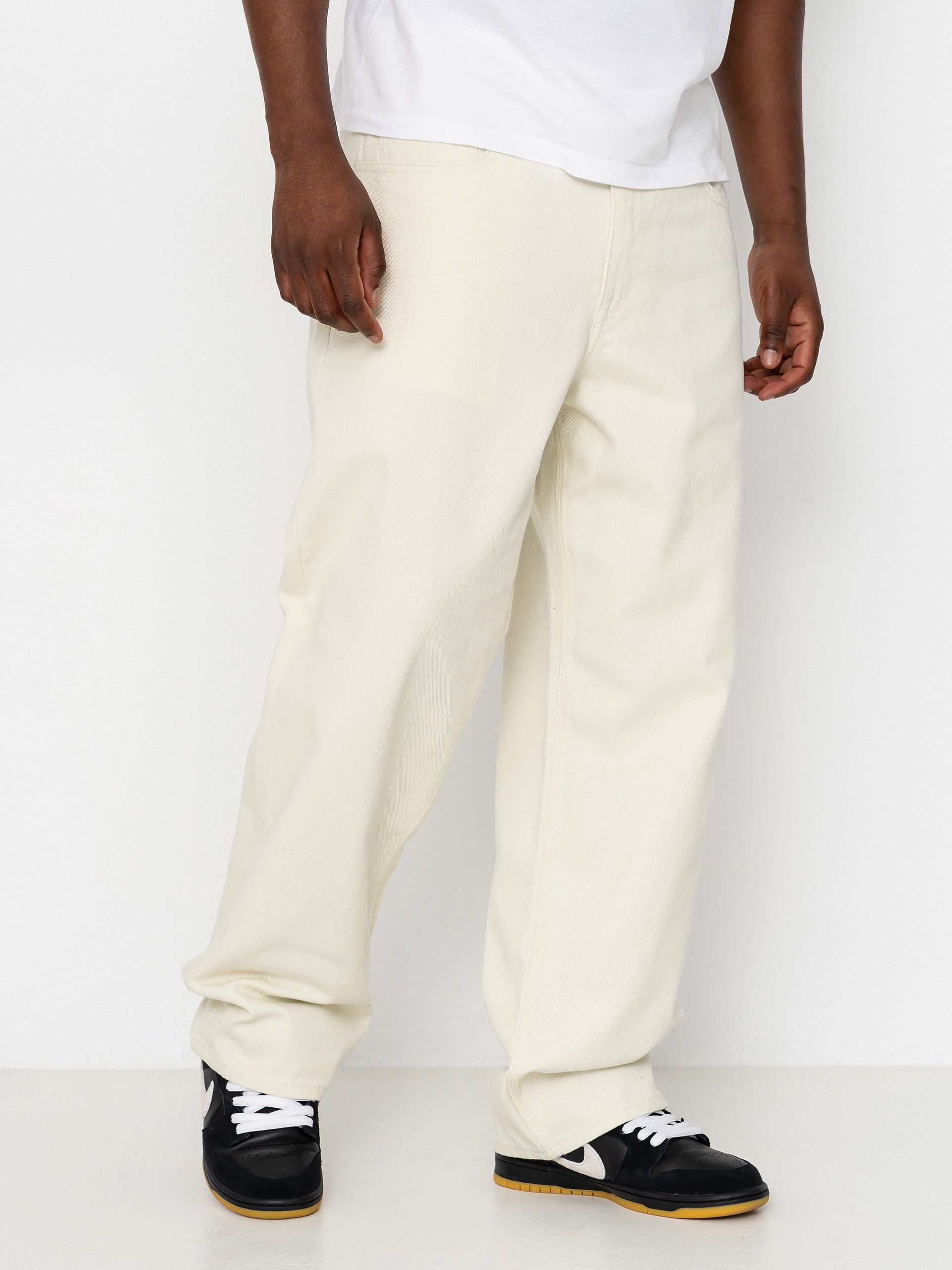 Volcom Billow Kisnadrág (dirty white)