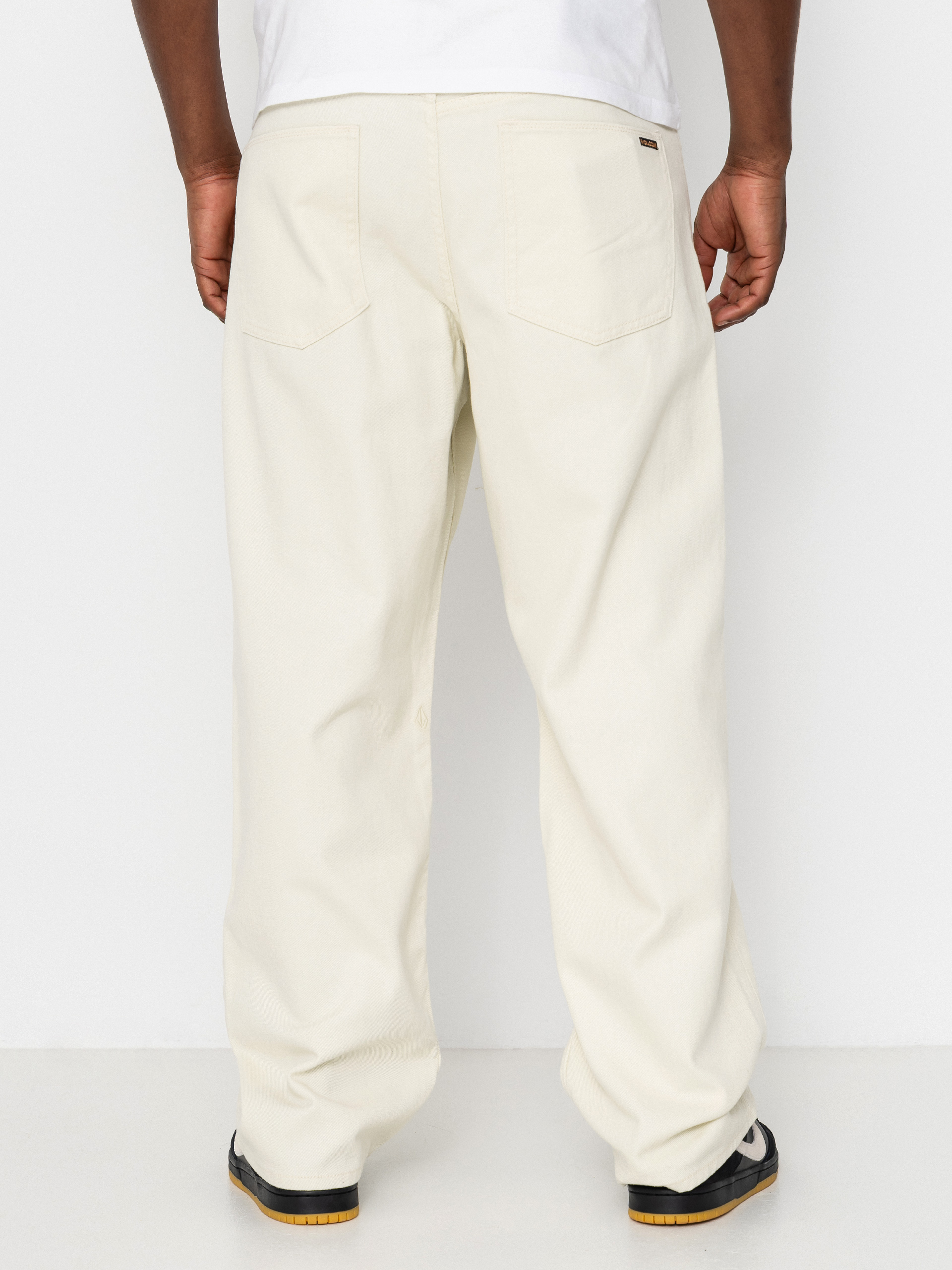 Volcom Billow Kisnadrág (dirty white)
