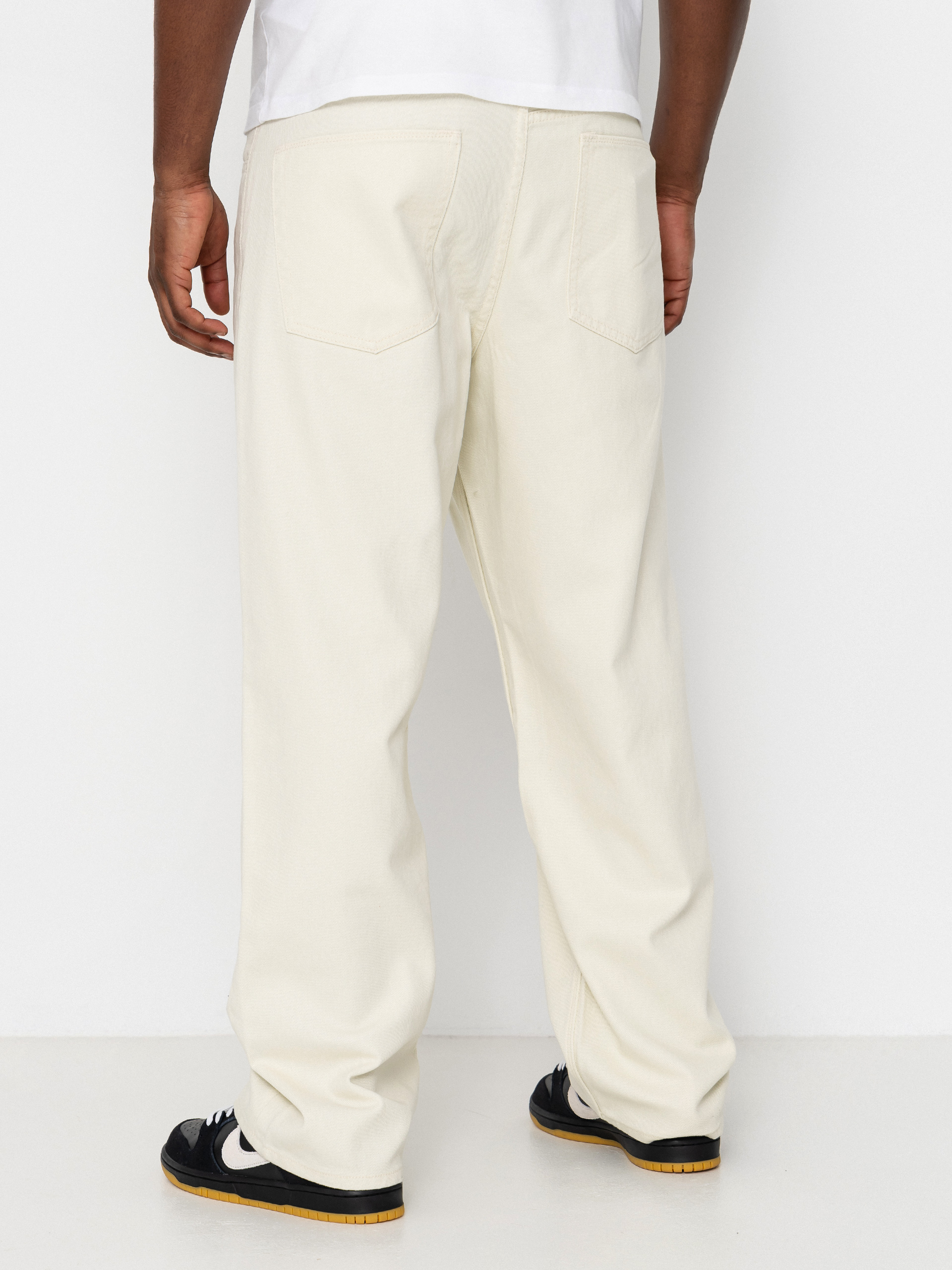 Volcom Billow Kisnadrág (dirty white)