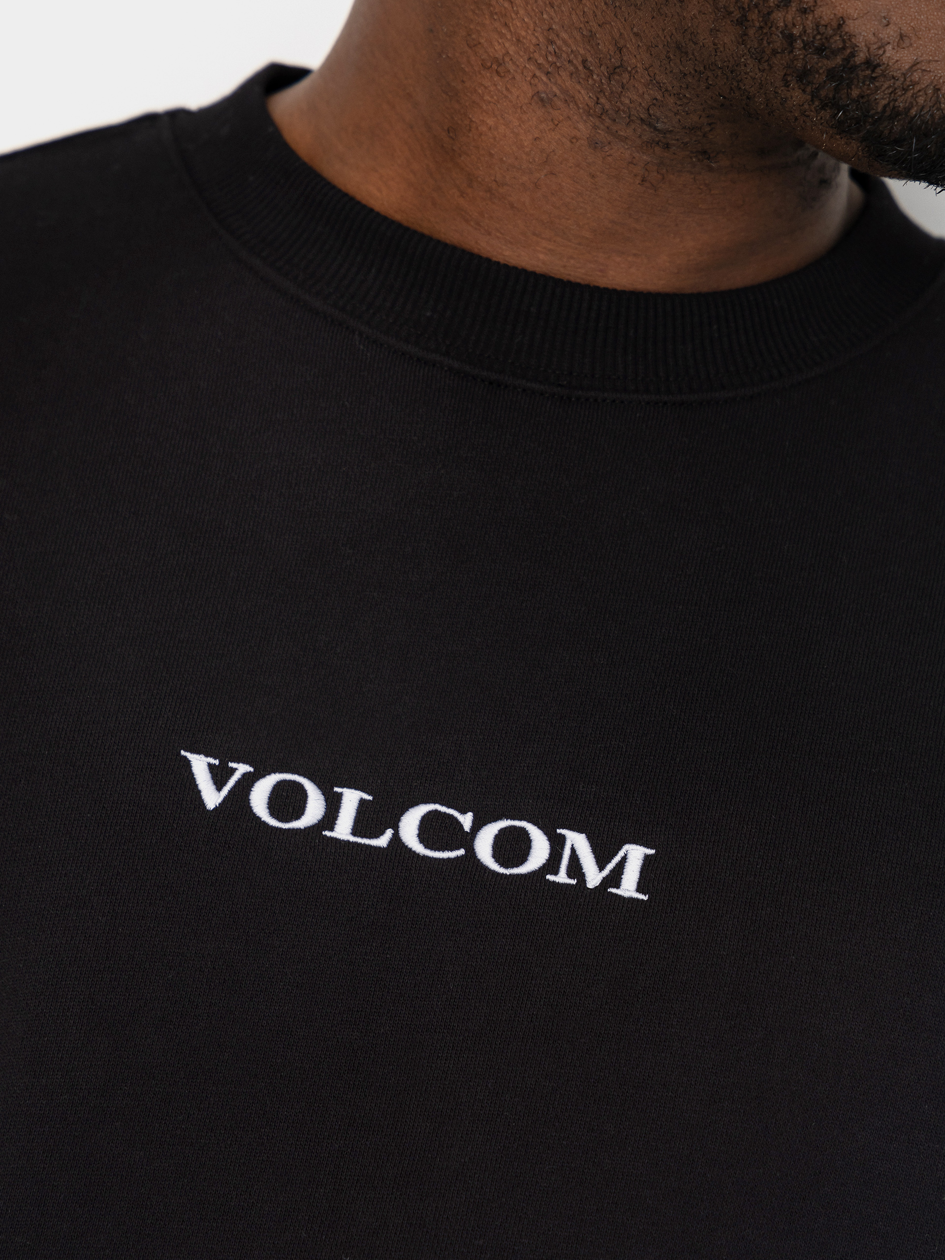 Volcom Stone Crew Pulóver (black)