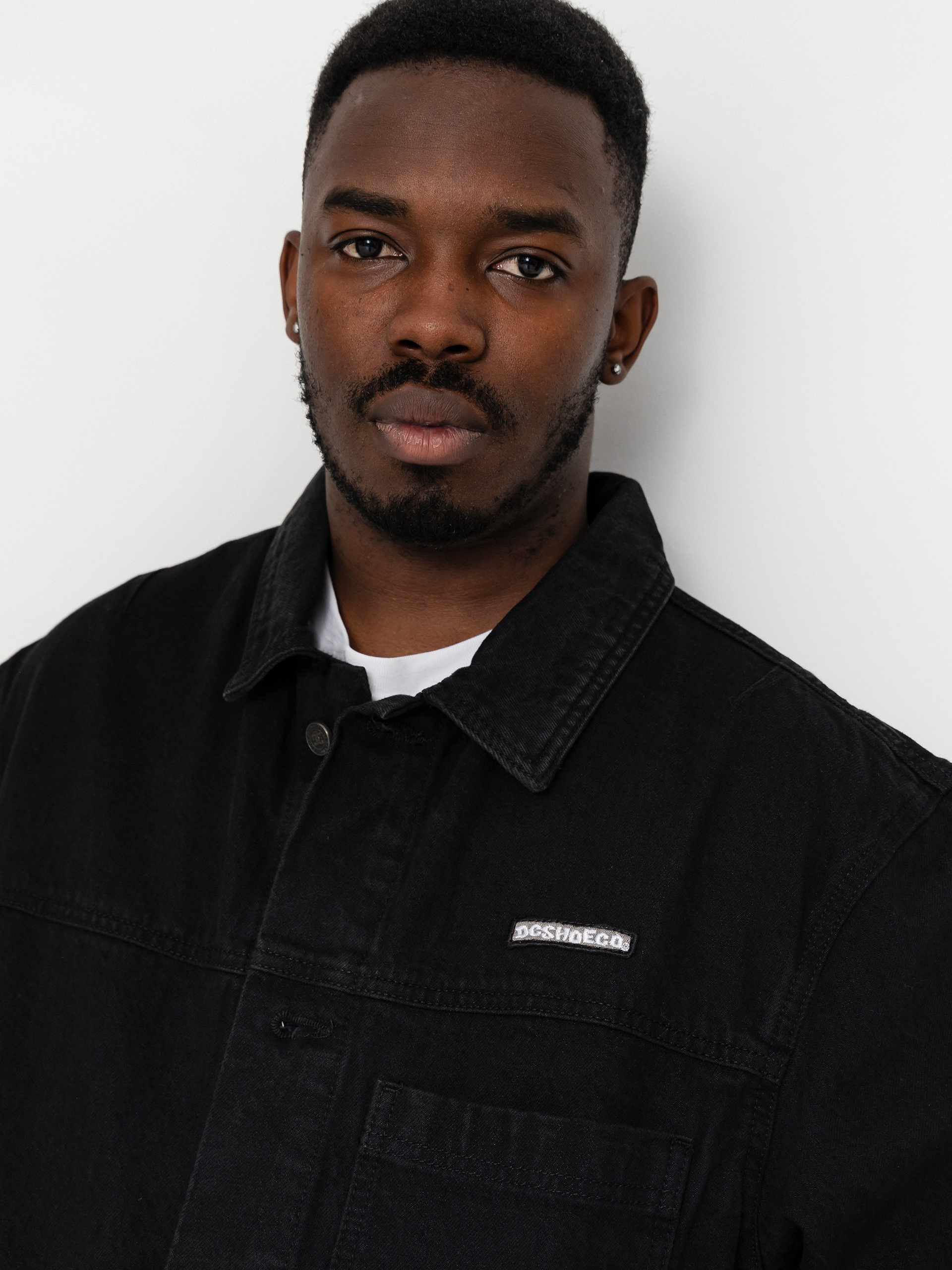 DC Ethos Trucker Dzseki (black tint)