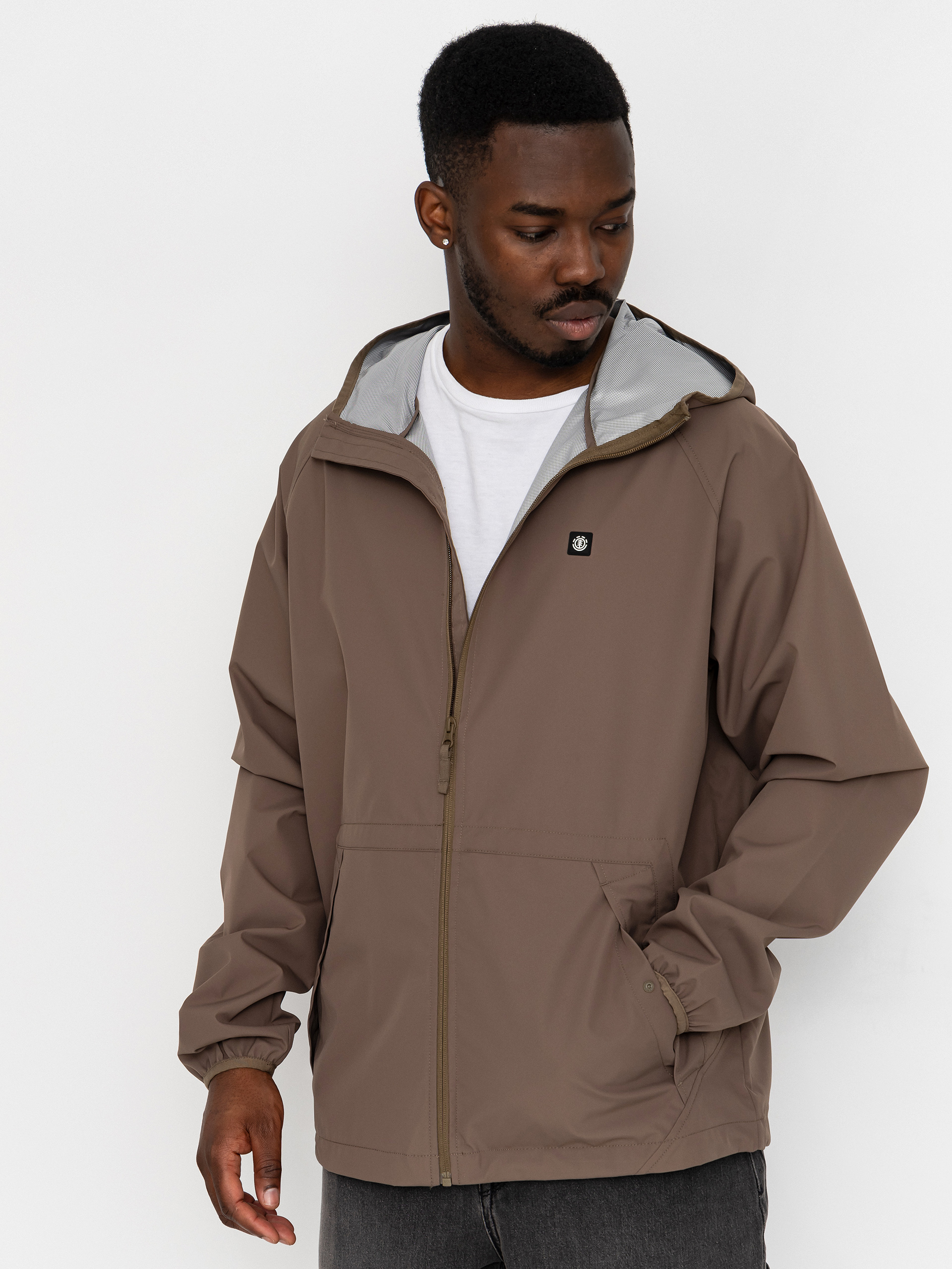 Element Alder 2.0 Travel Dzseki (stone gray)