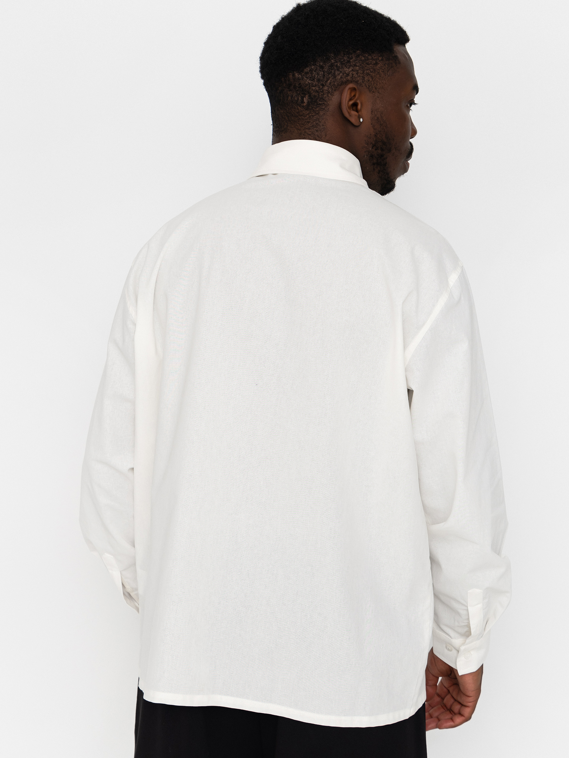 Wasted Paris Banshee Shirt Ing (natural white)
