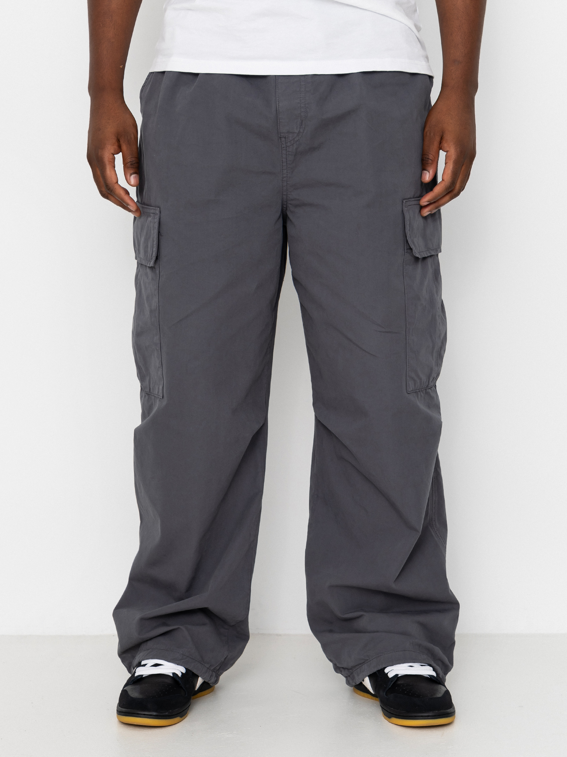 Carhartt WIP Mandler Cargo Kisnadrág (styx)