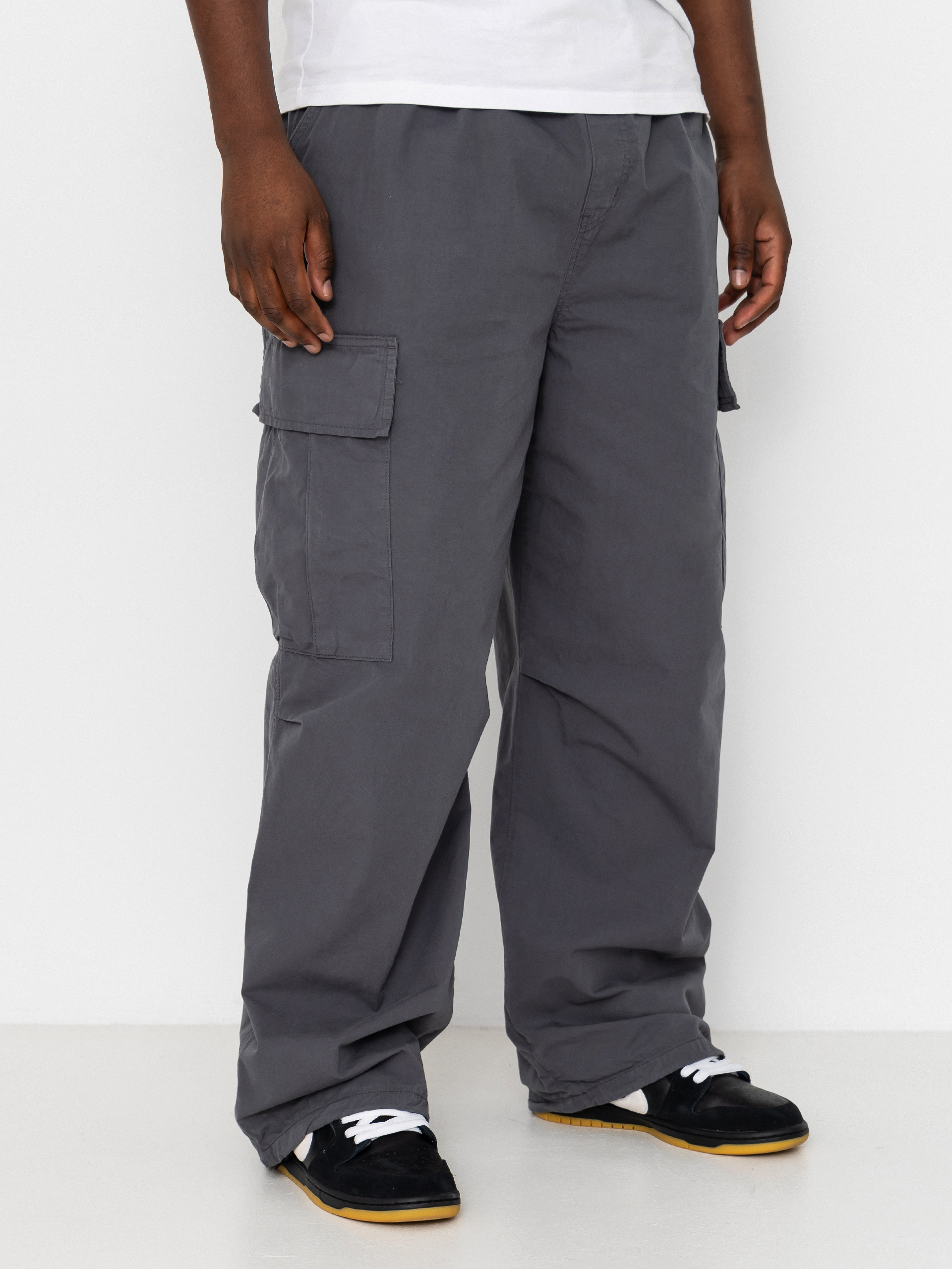 Carhartt WIP Mandler Cargo Kisnadrág (styx)