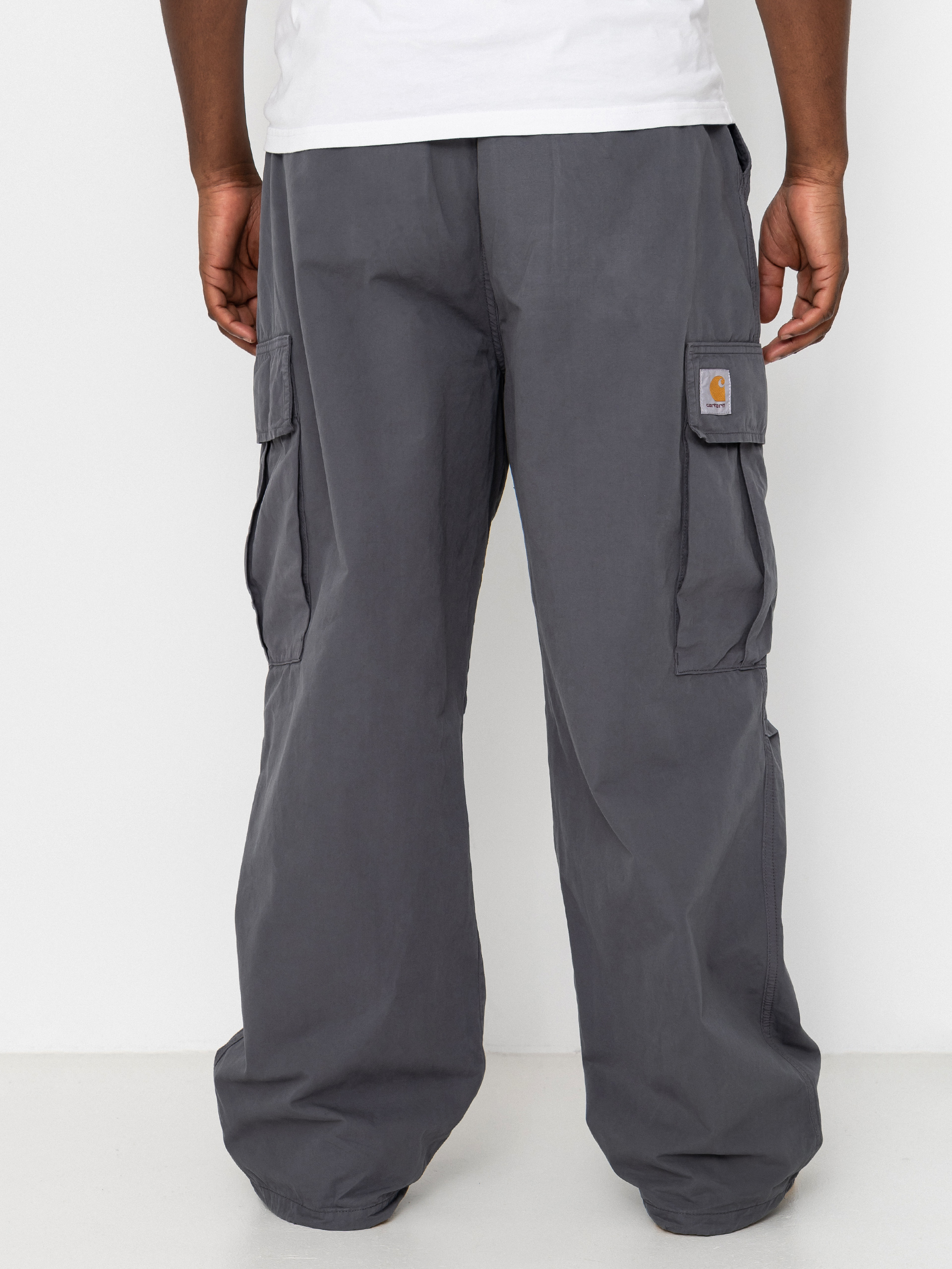 Carhartt WIP Mandler Cargo Kisnadrág (styx)