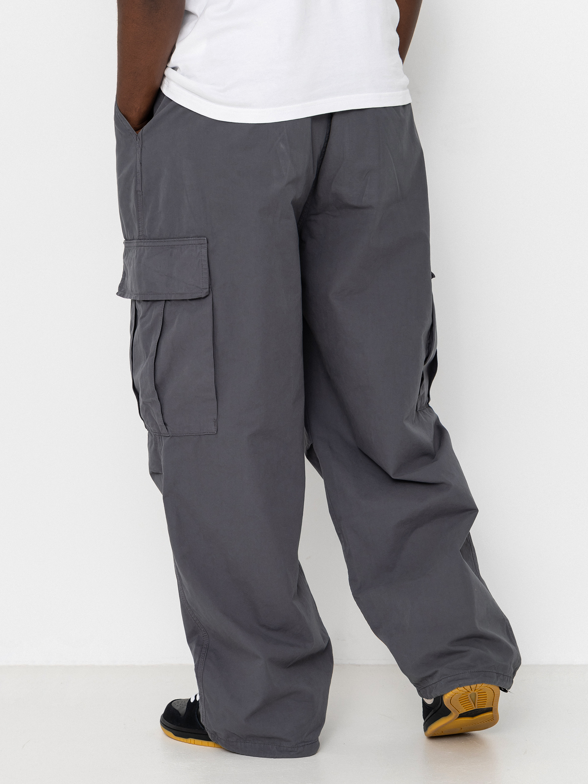Carhartt WIP Mandler Cargo Kisnadrág (styx)