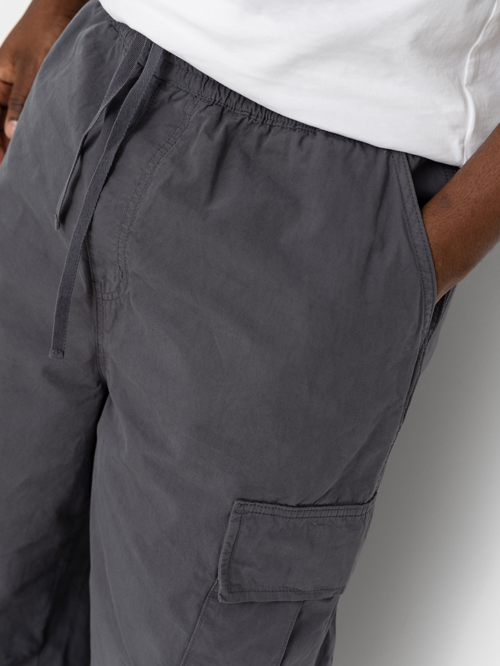Carhartt WIP Mandler Cargo Kisnadrág (styx)