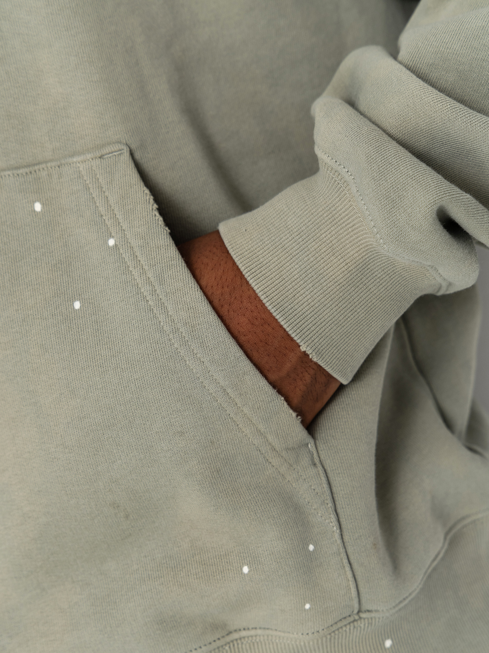 Carhartt WIP Painter Pulóver (shady green)