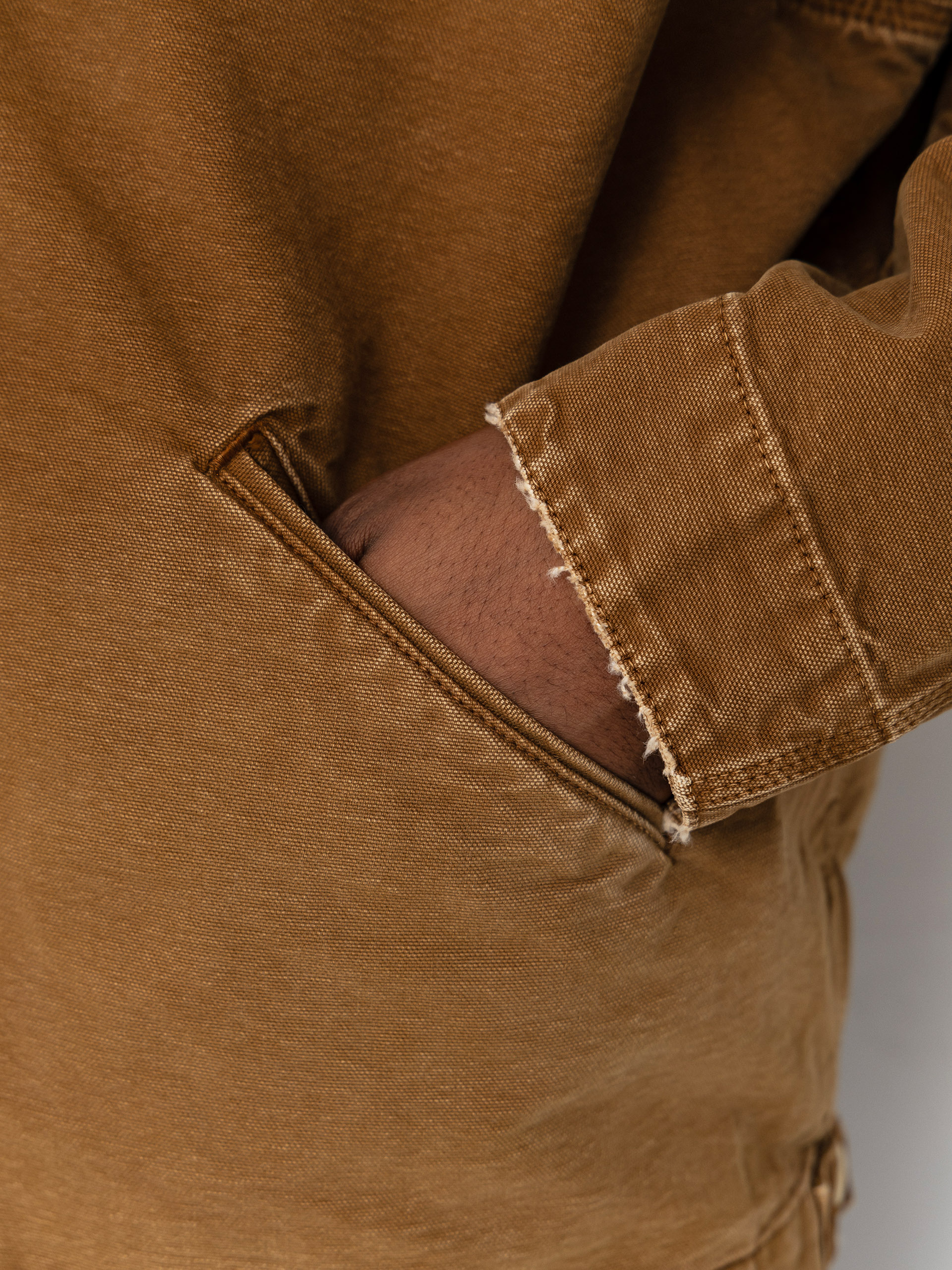 Dzseki Carhartt WIP OG Detroit (hamilton brown/hamilton brown)