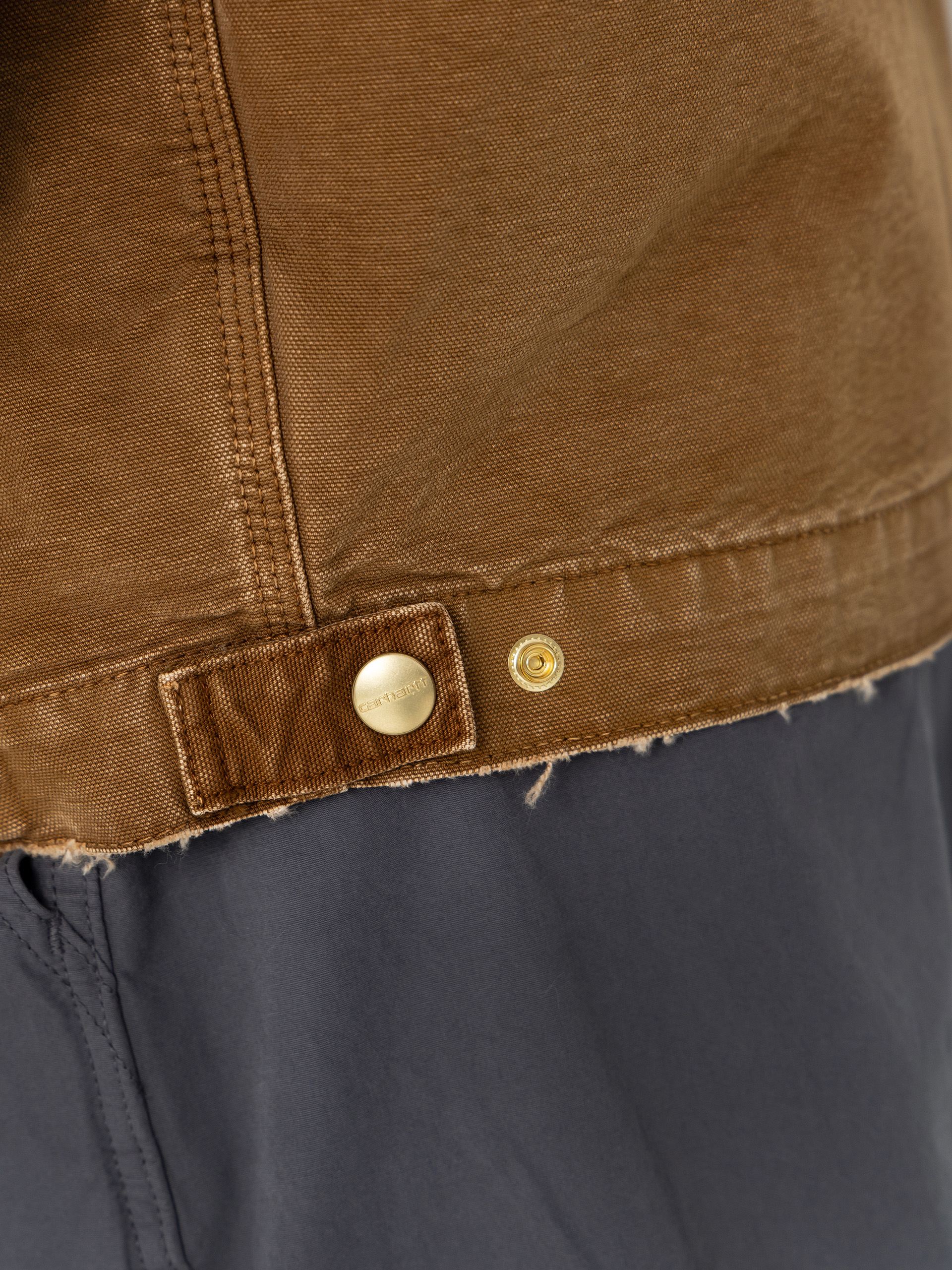 Dzseki Carhartt WIP OG Detroit (hamilton brown/hamilton brown)