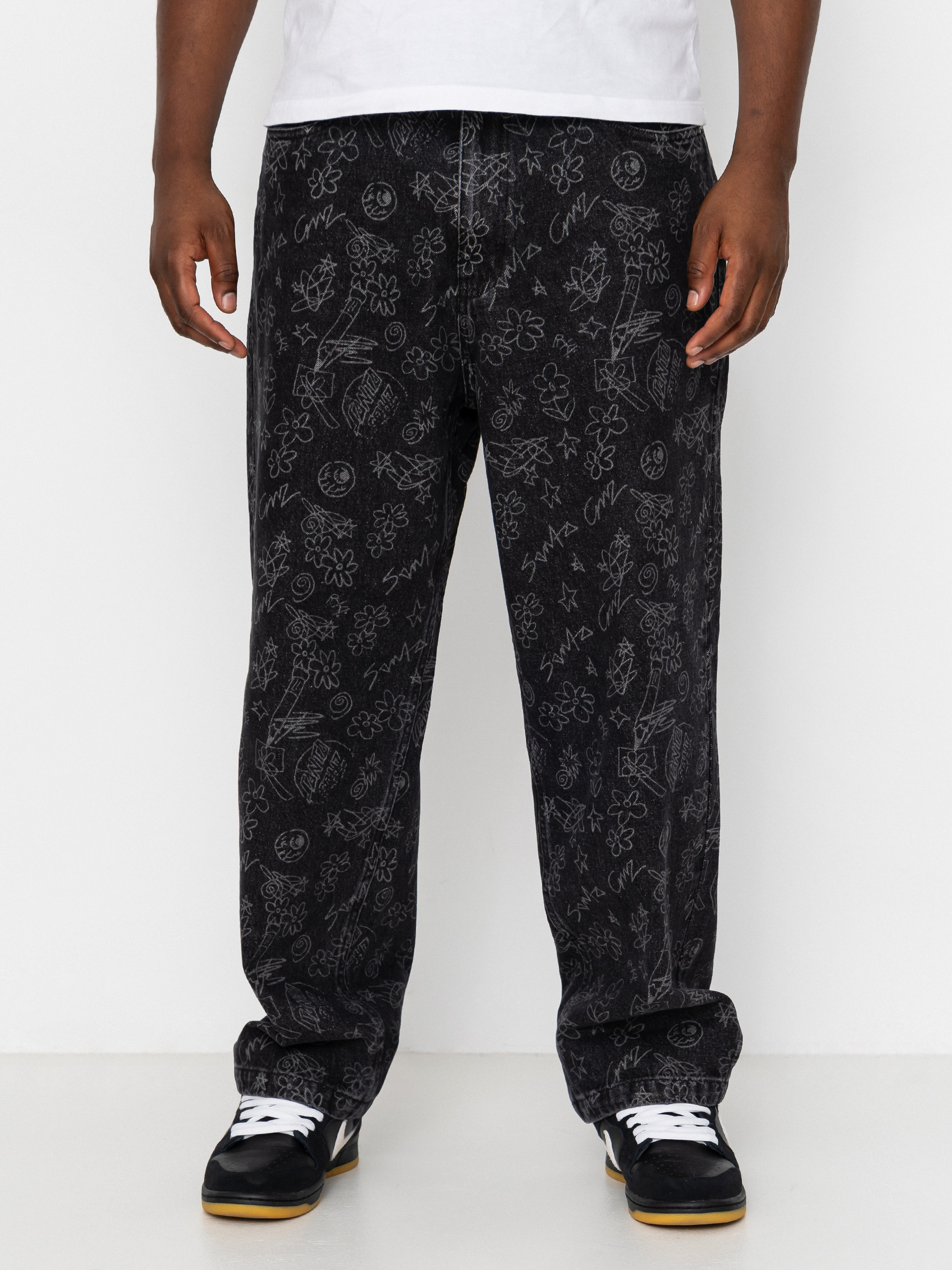 Santa Cruz Big Pants Kisnadrág