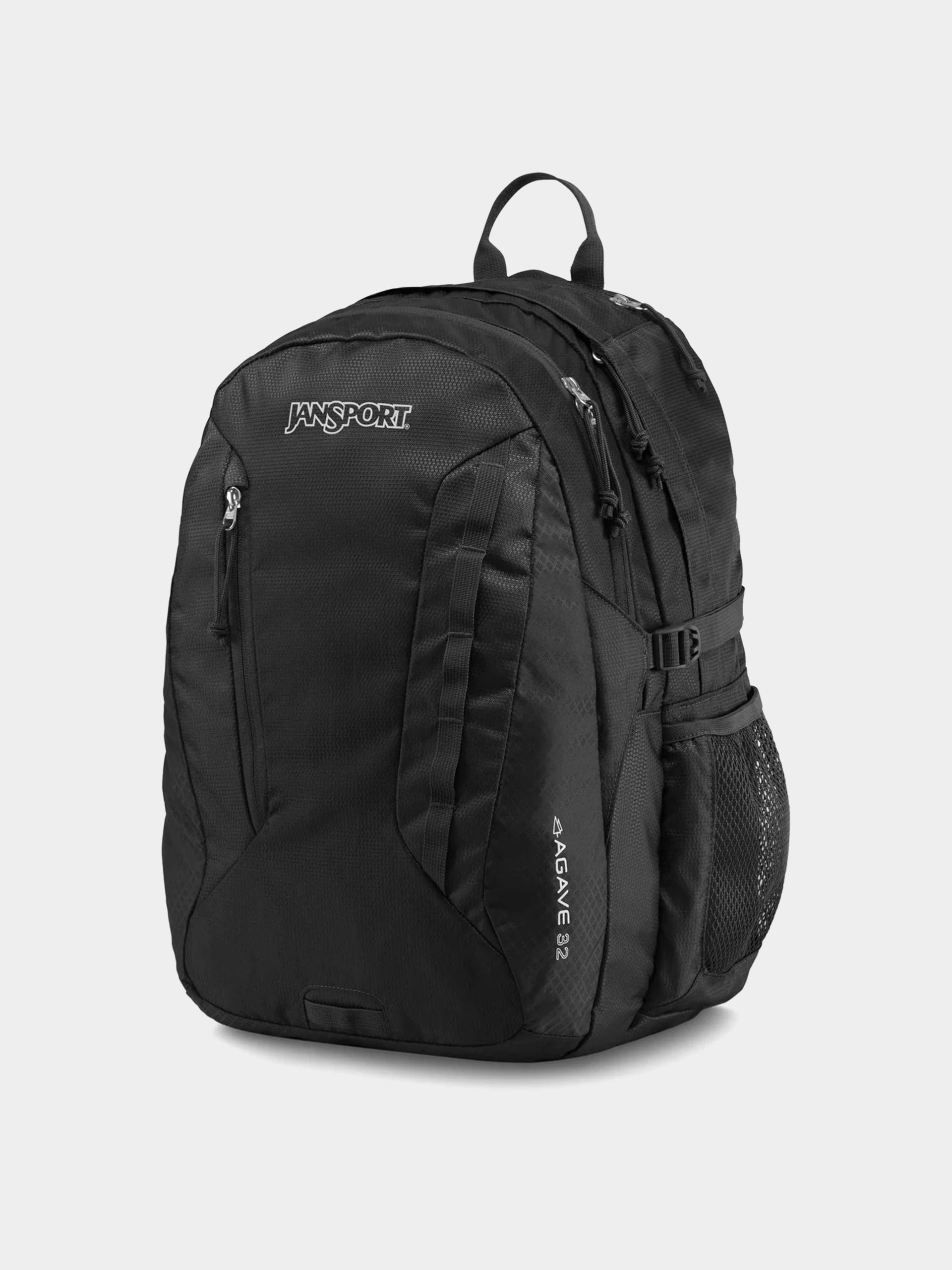 Hátizsák JanSport Agave (black)