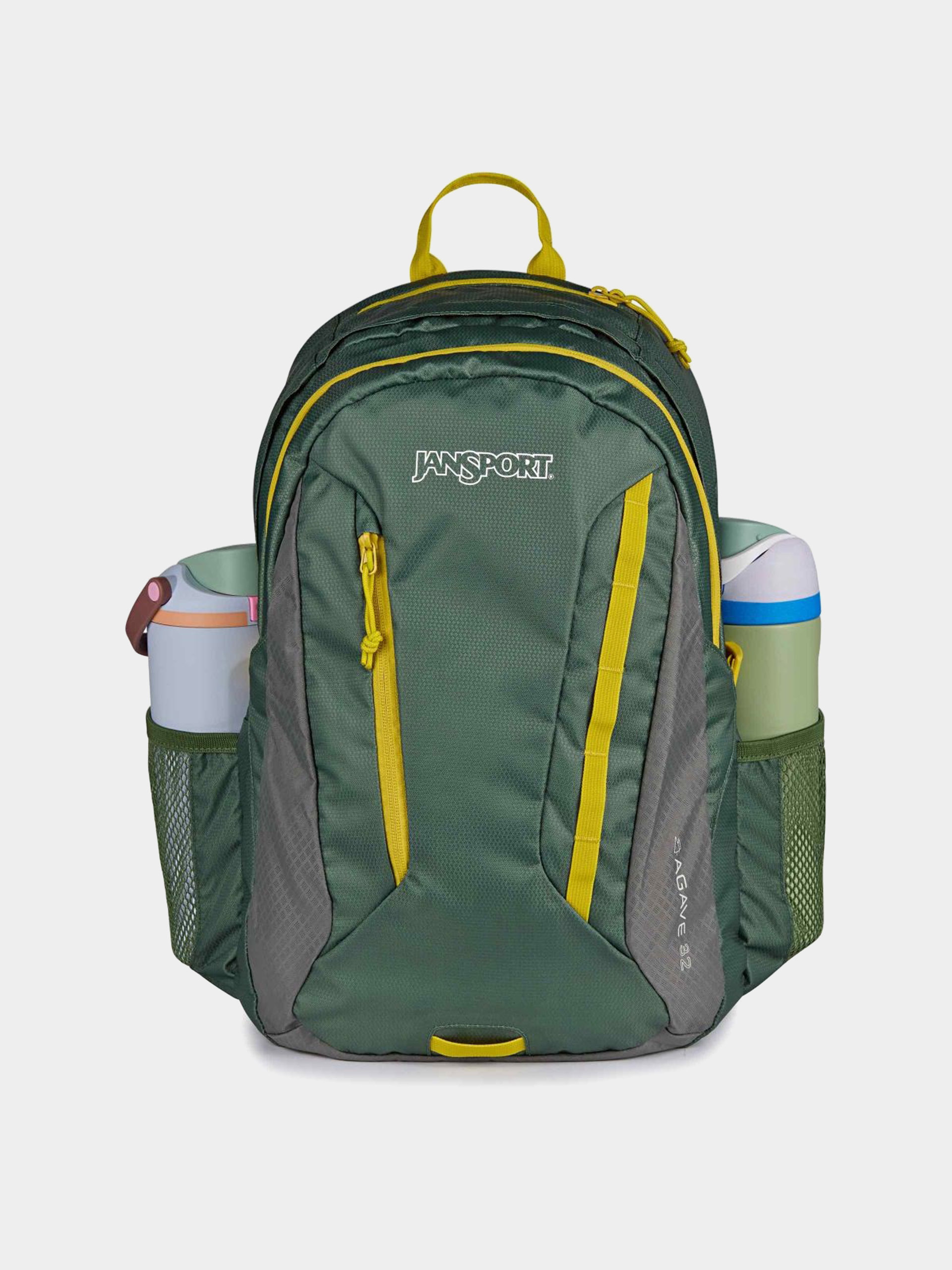 Hátizsák JanSport Agave (cargo green)