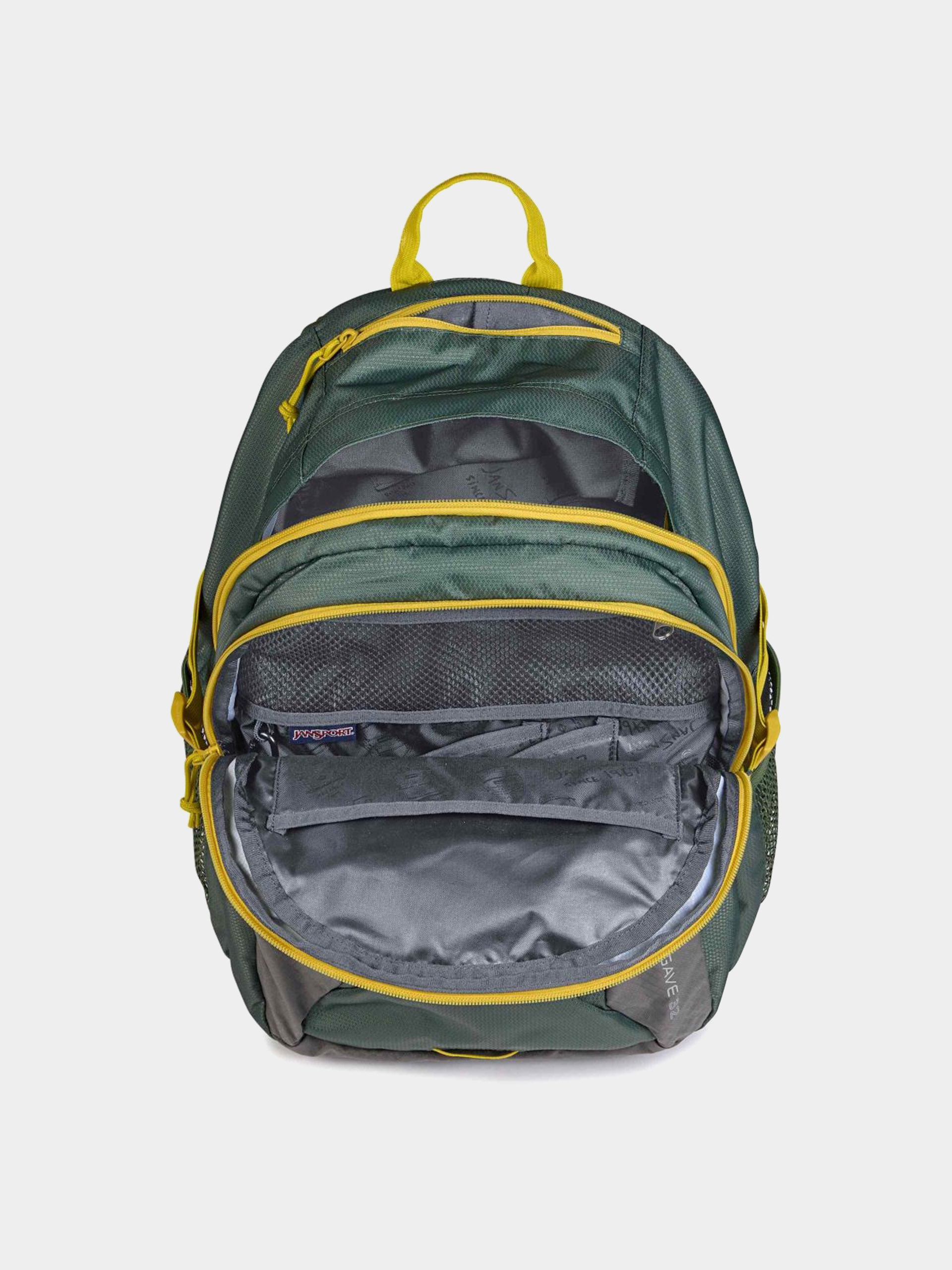 Hátizsák JanSport Agave (cargo green)