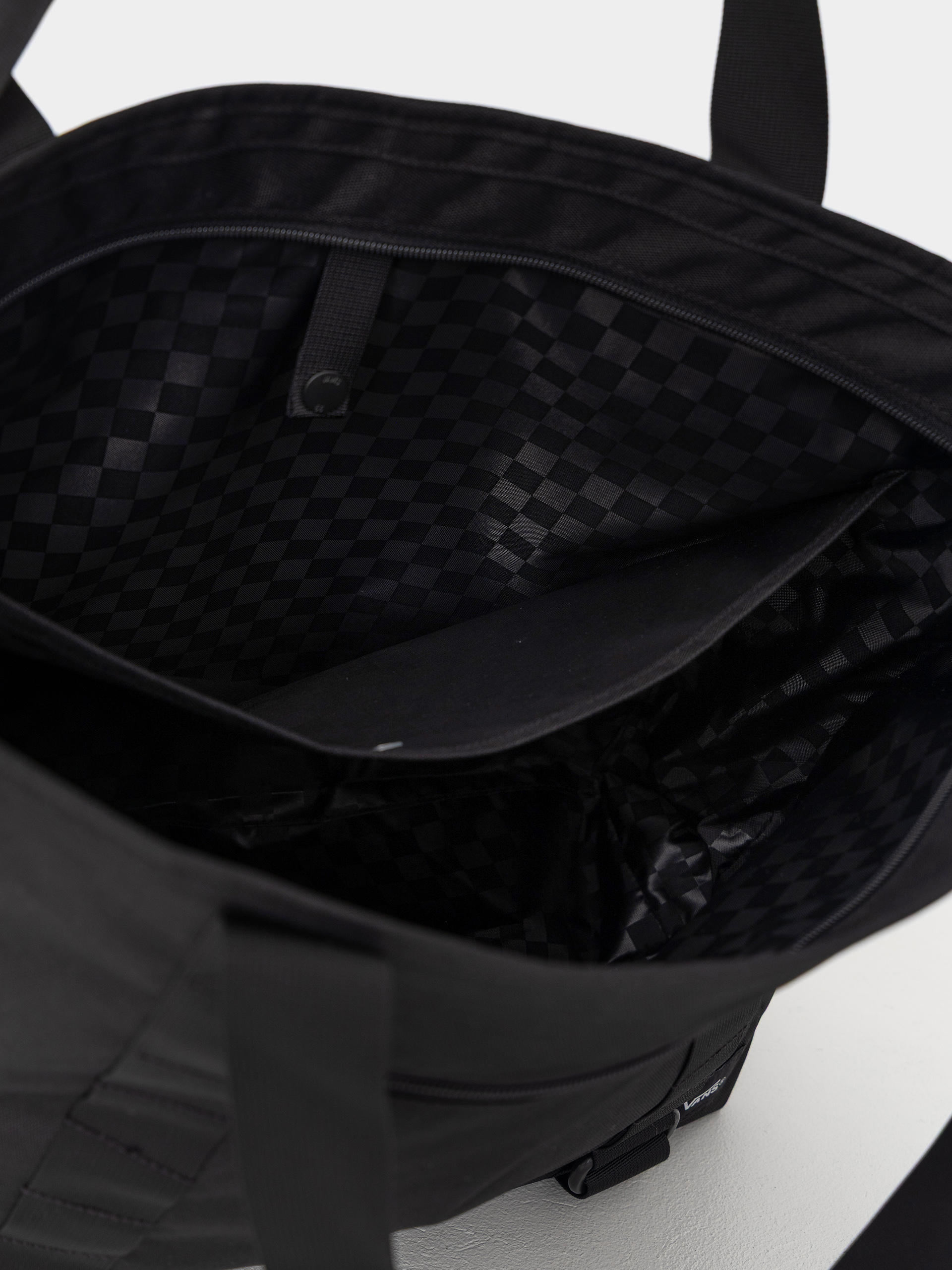 Vans Pergs 2.0 Commuter Tote Táska (black)