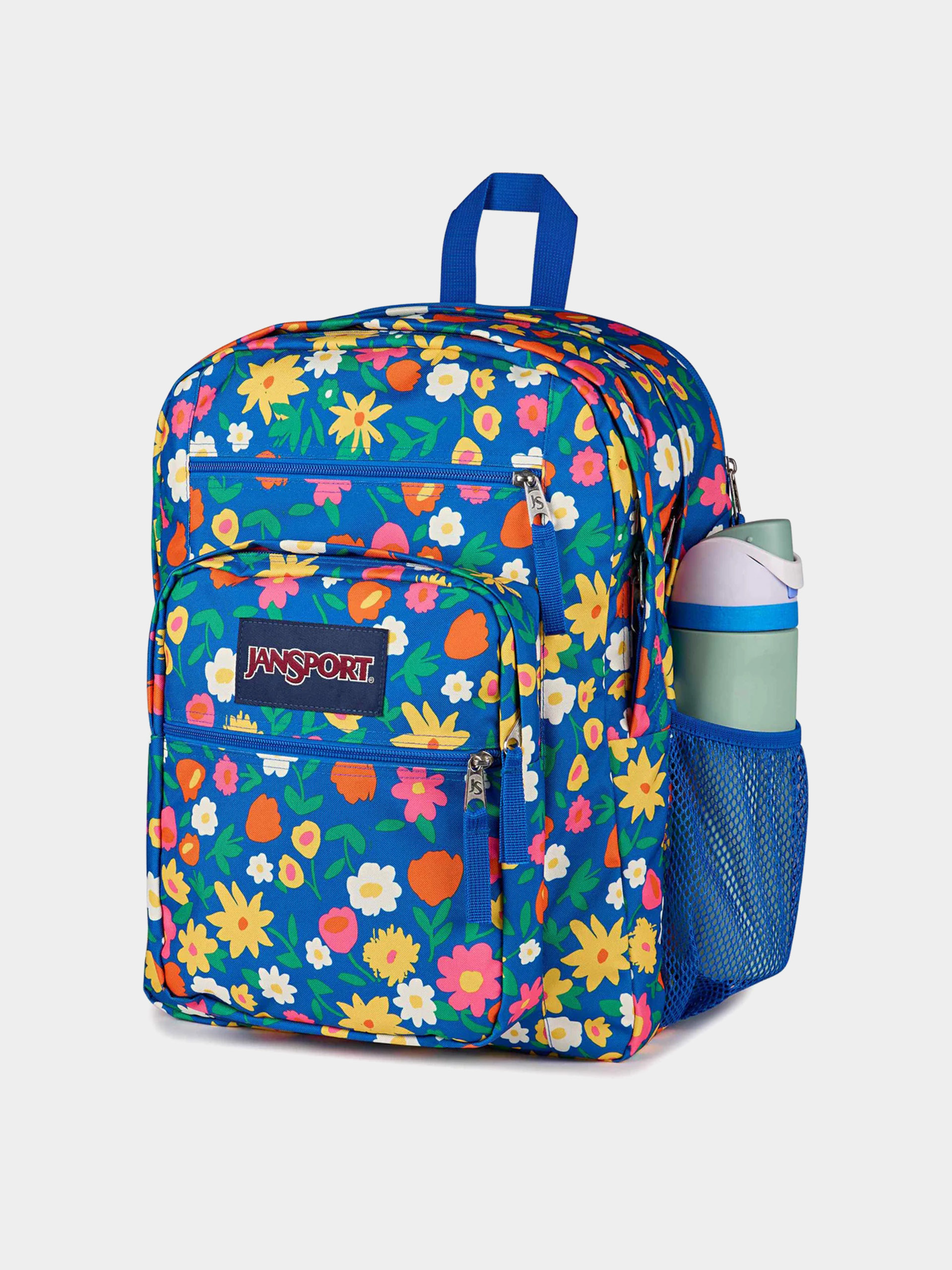 Hátizsák JanSport Big Student (flower market)
