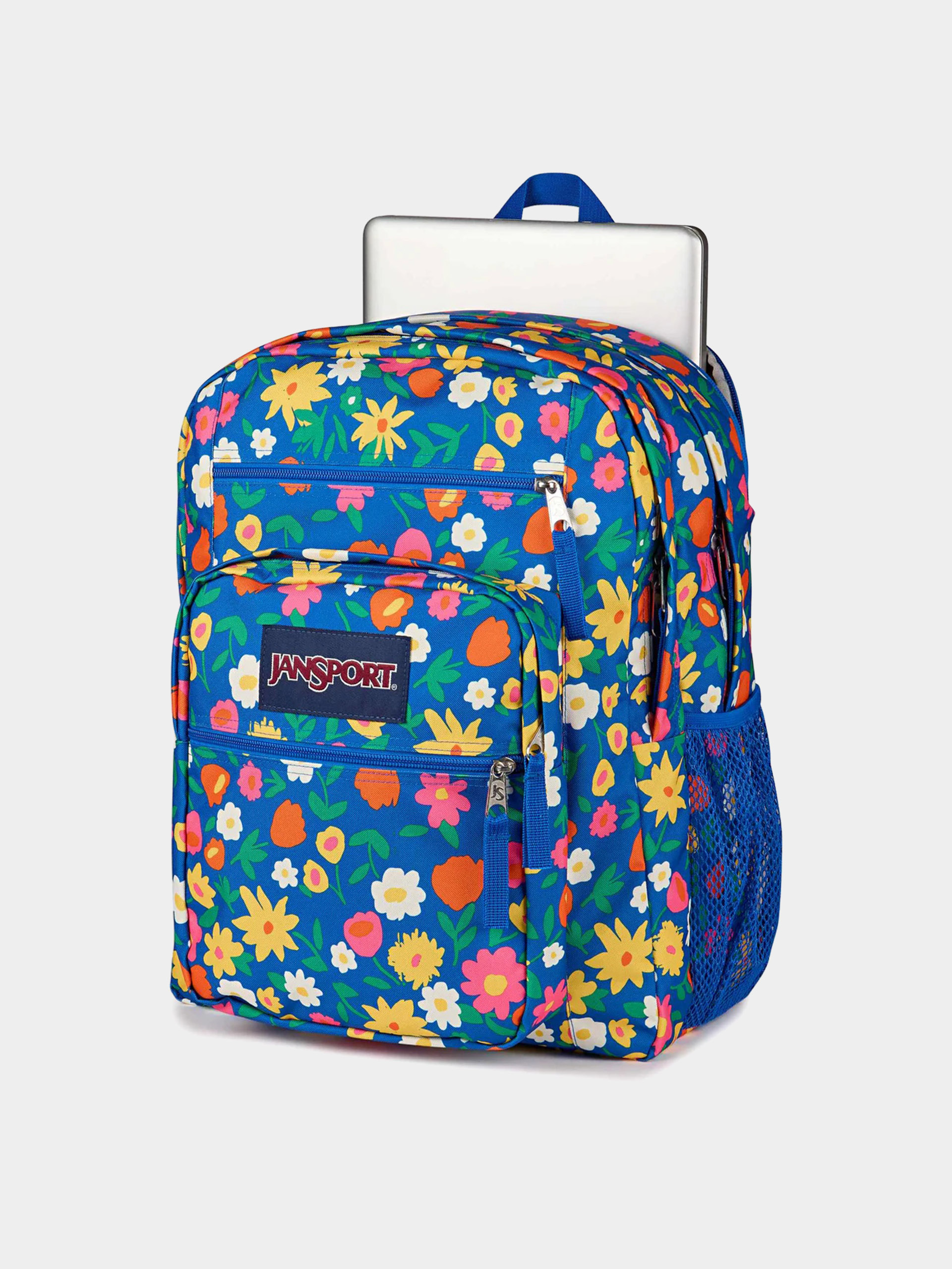 Hátizsák JanSport Big Student (flower market)