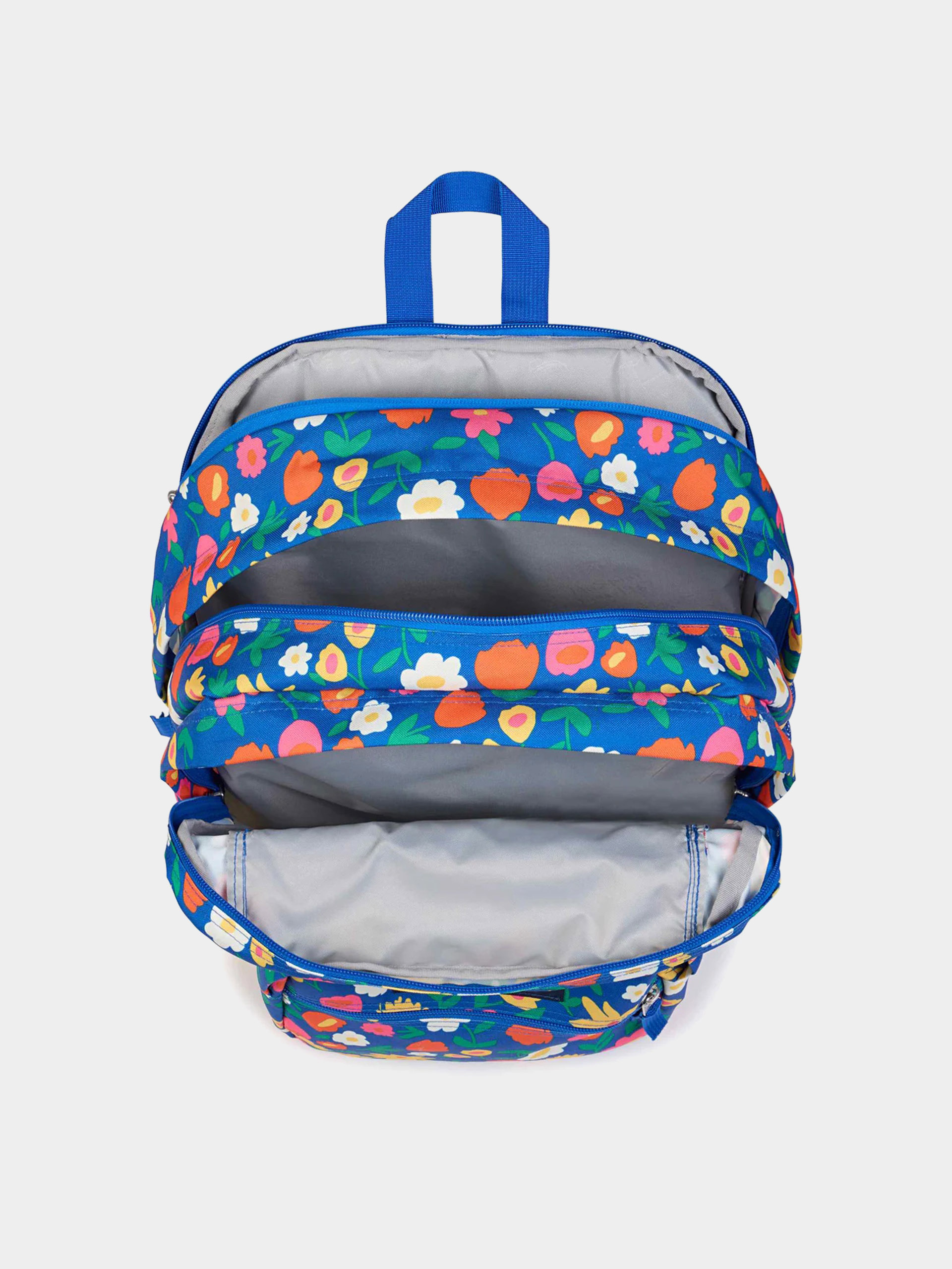 Hátizsák JanSport Big Student (flower market)
