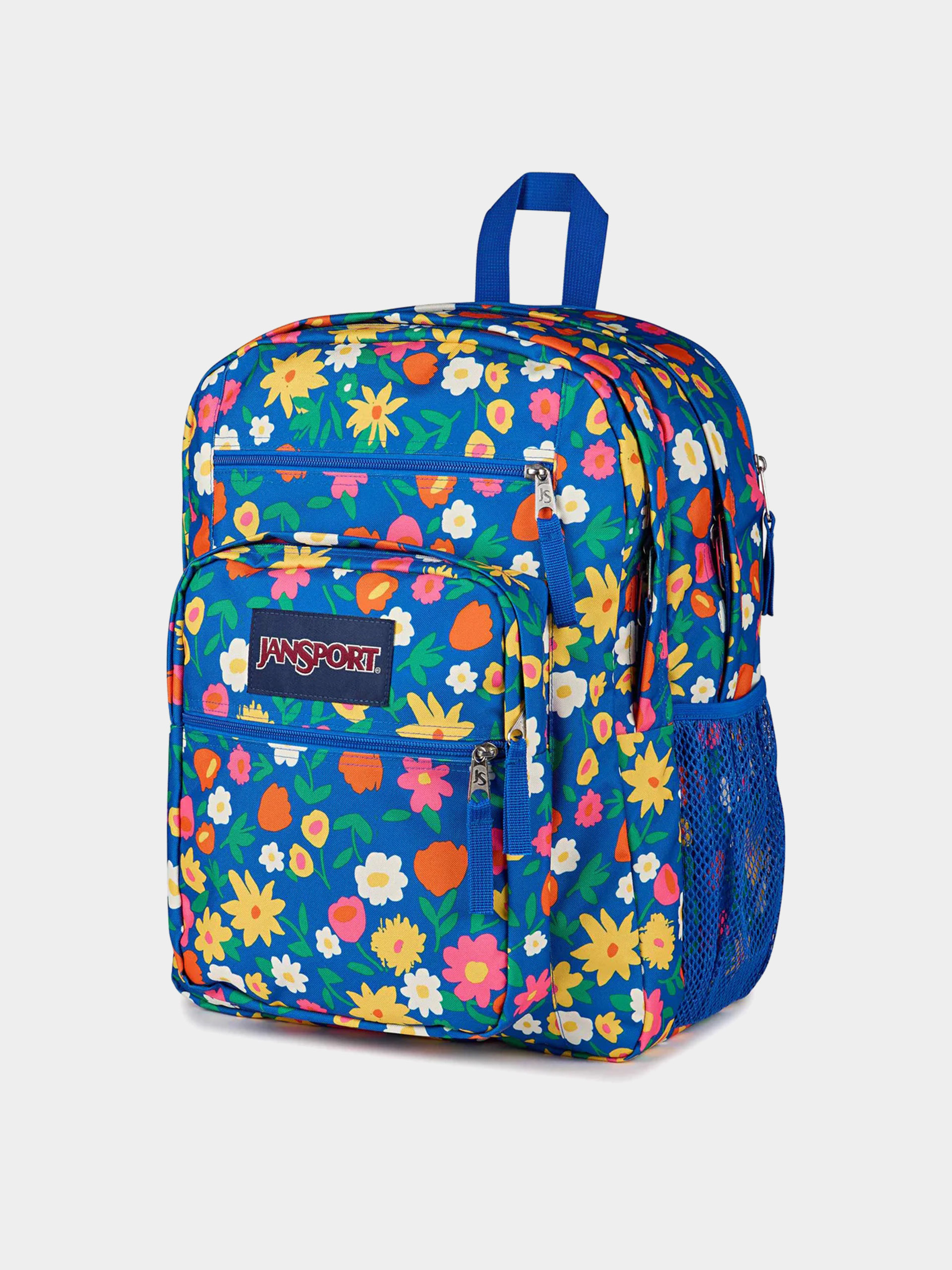 Hátizsák JanSport Big Student (flower market)