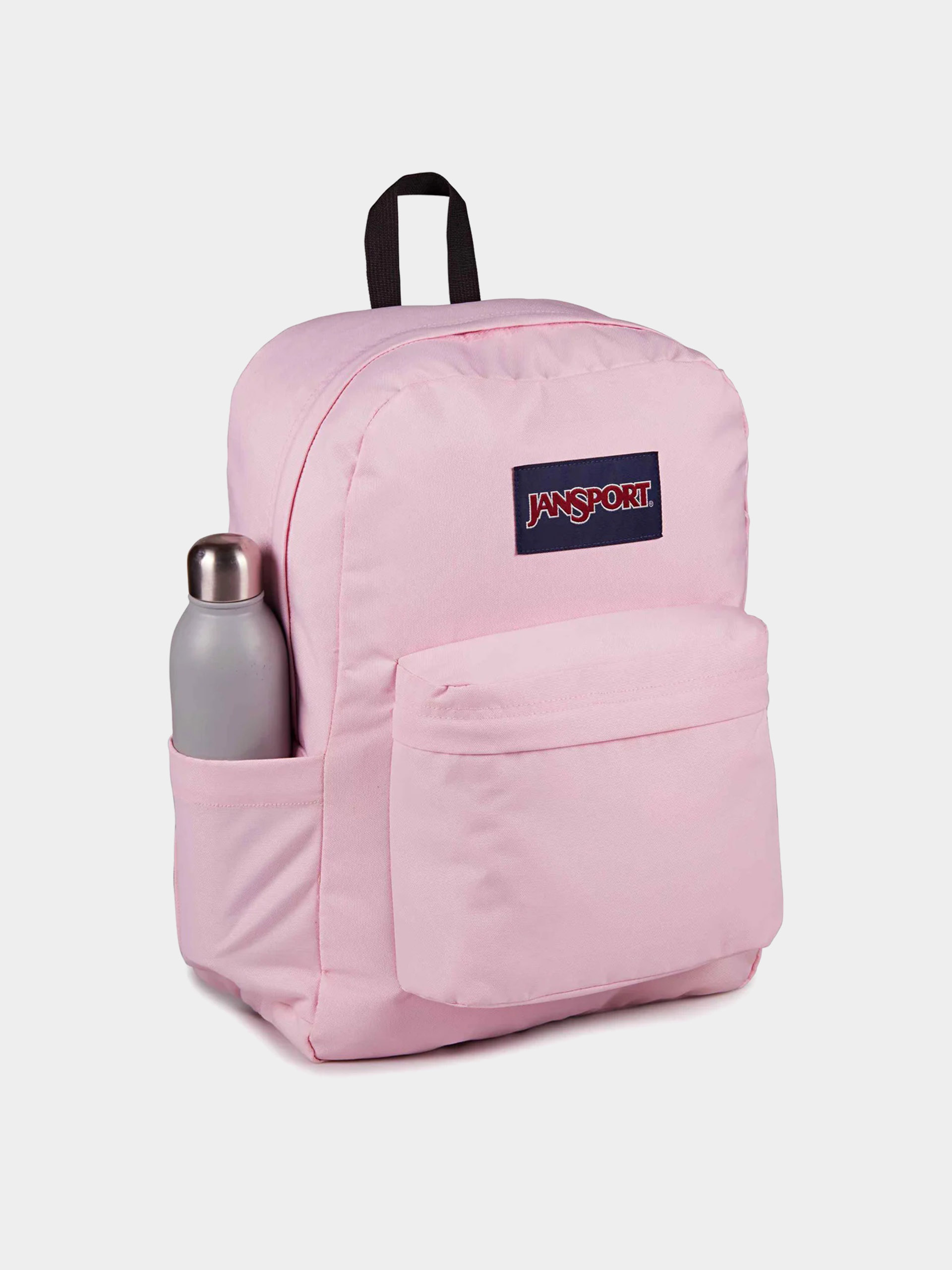 Hátizsák JanSport SuperBreak Plus (pink ice)