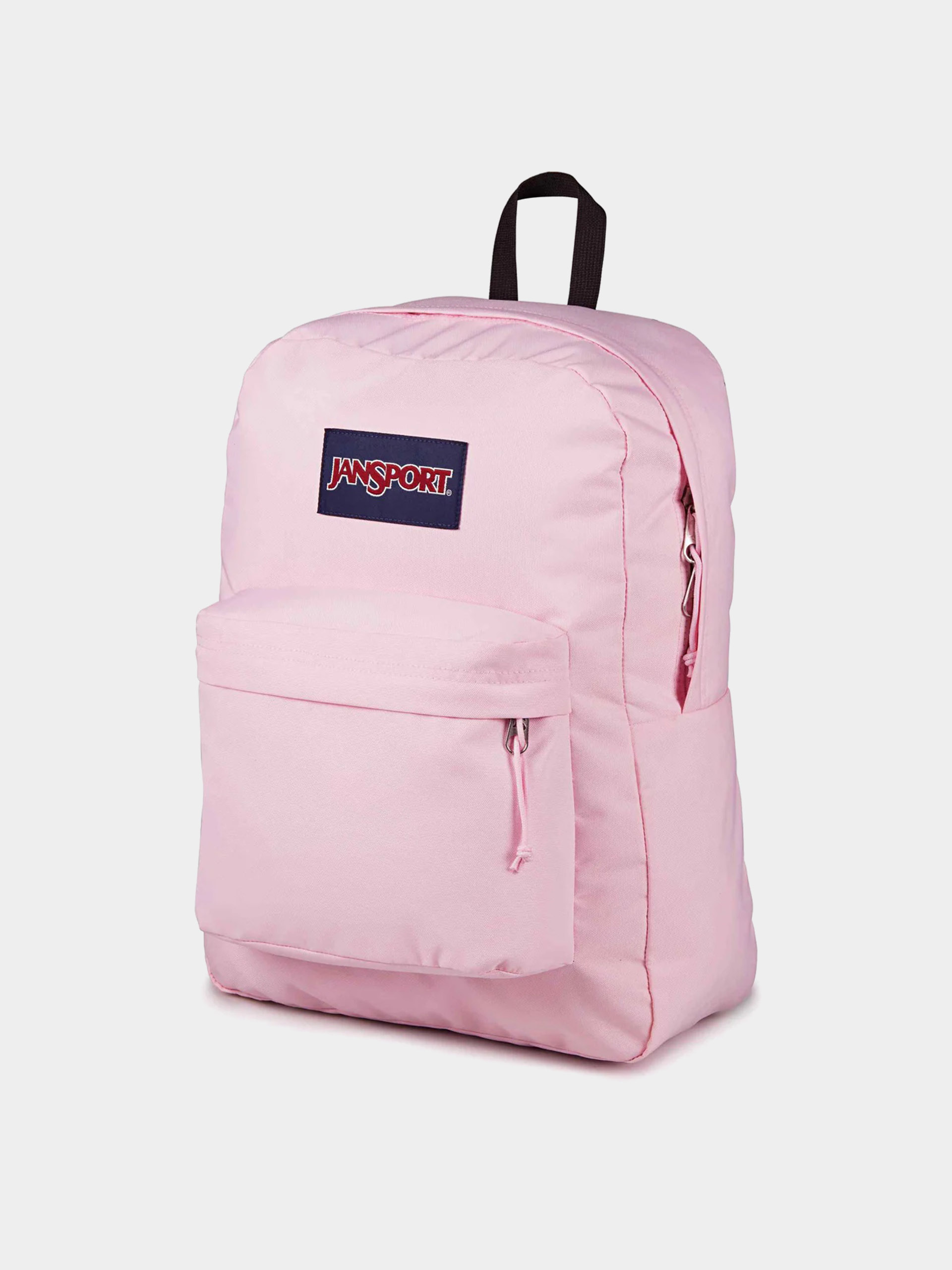 Hátizsák JanSport SuperBreak Plus (pink ice)