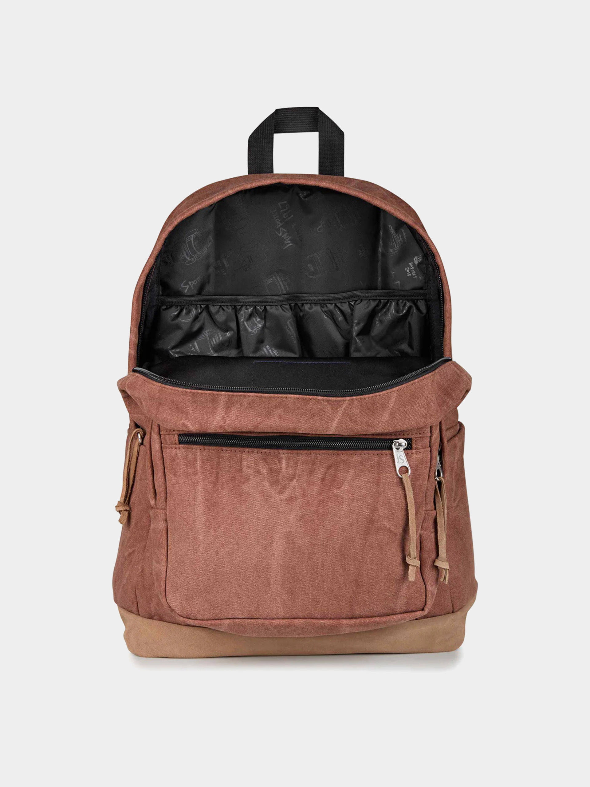 Hátizsák JanSport Right Pack Expressions (aged canvas brown)